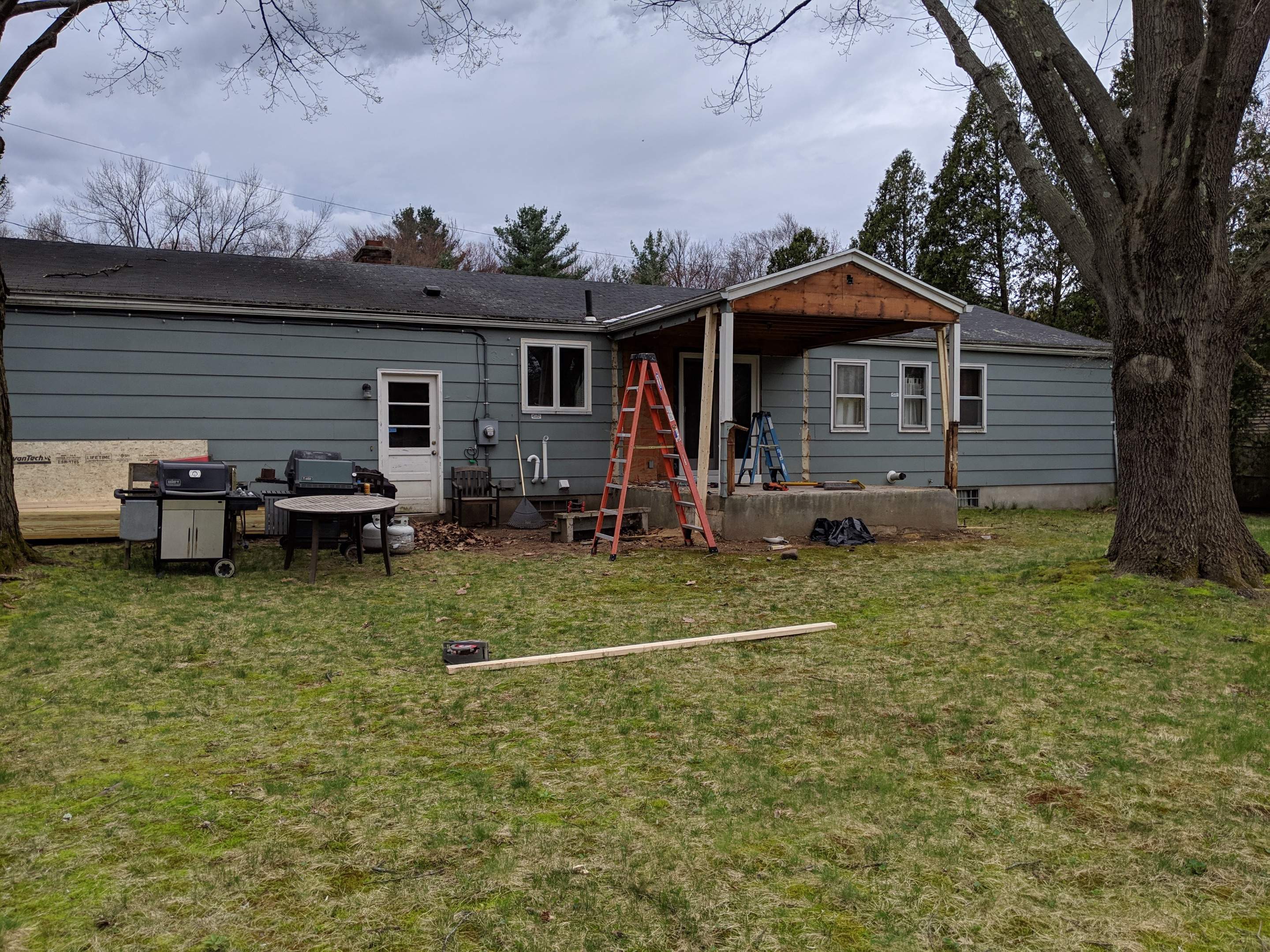 Complete Exterior Remodel by Chagnon Building & Remodeling LLC