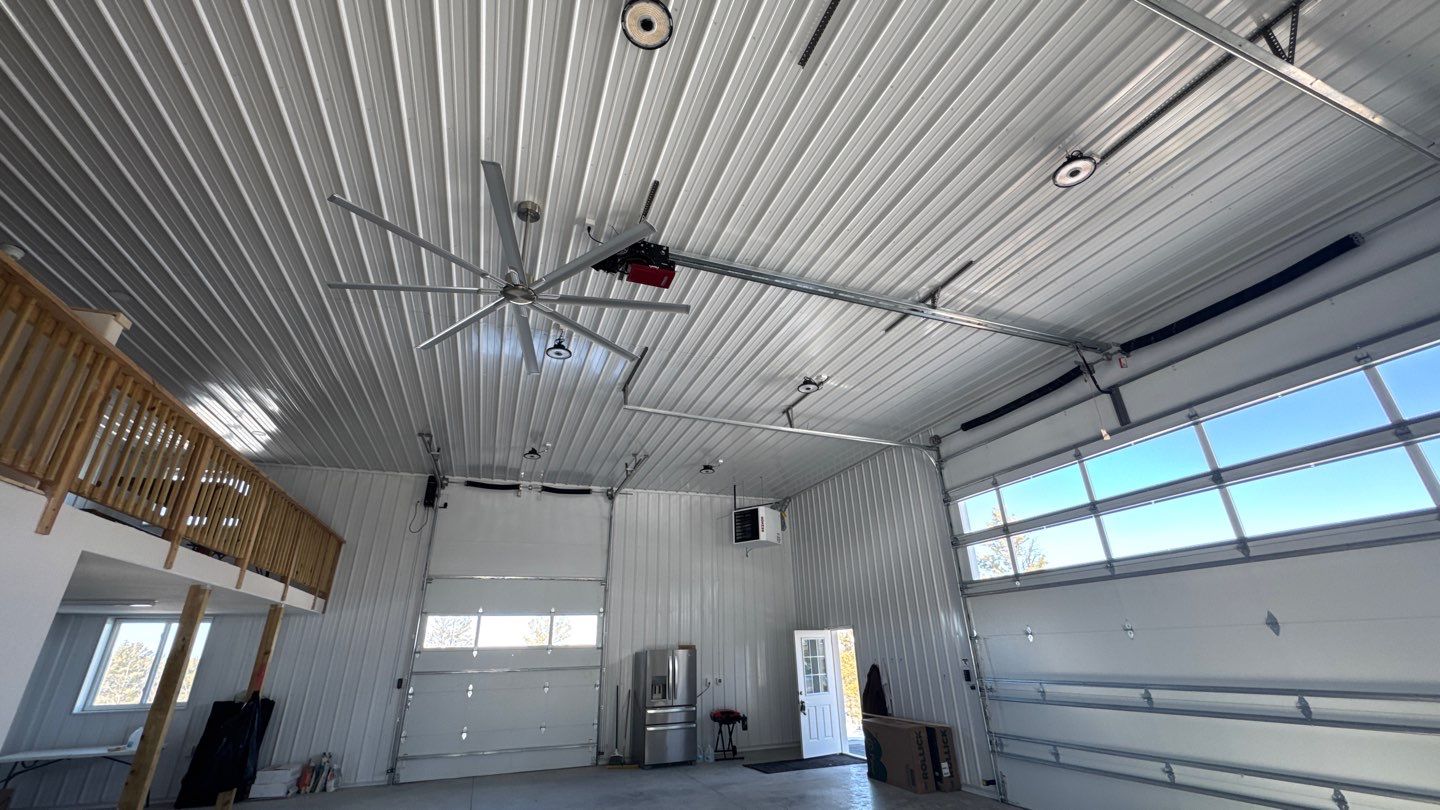 Project in Deer Trail by Prism Builds