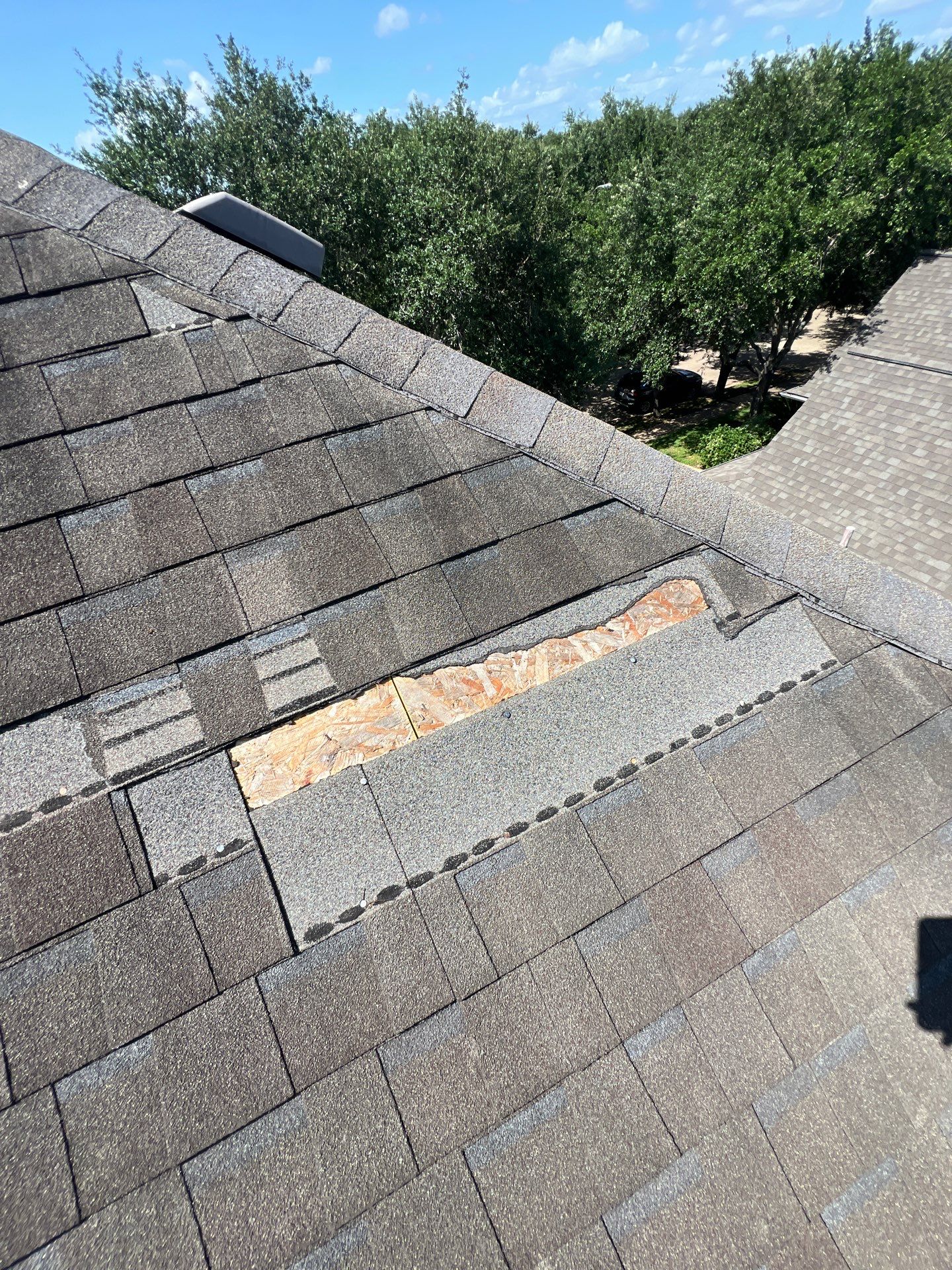 Roof Repair Missouri City by Roof Repair Services LLC