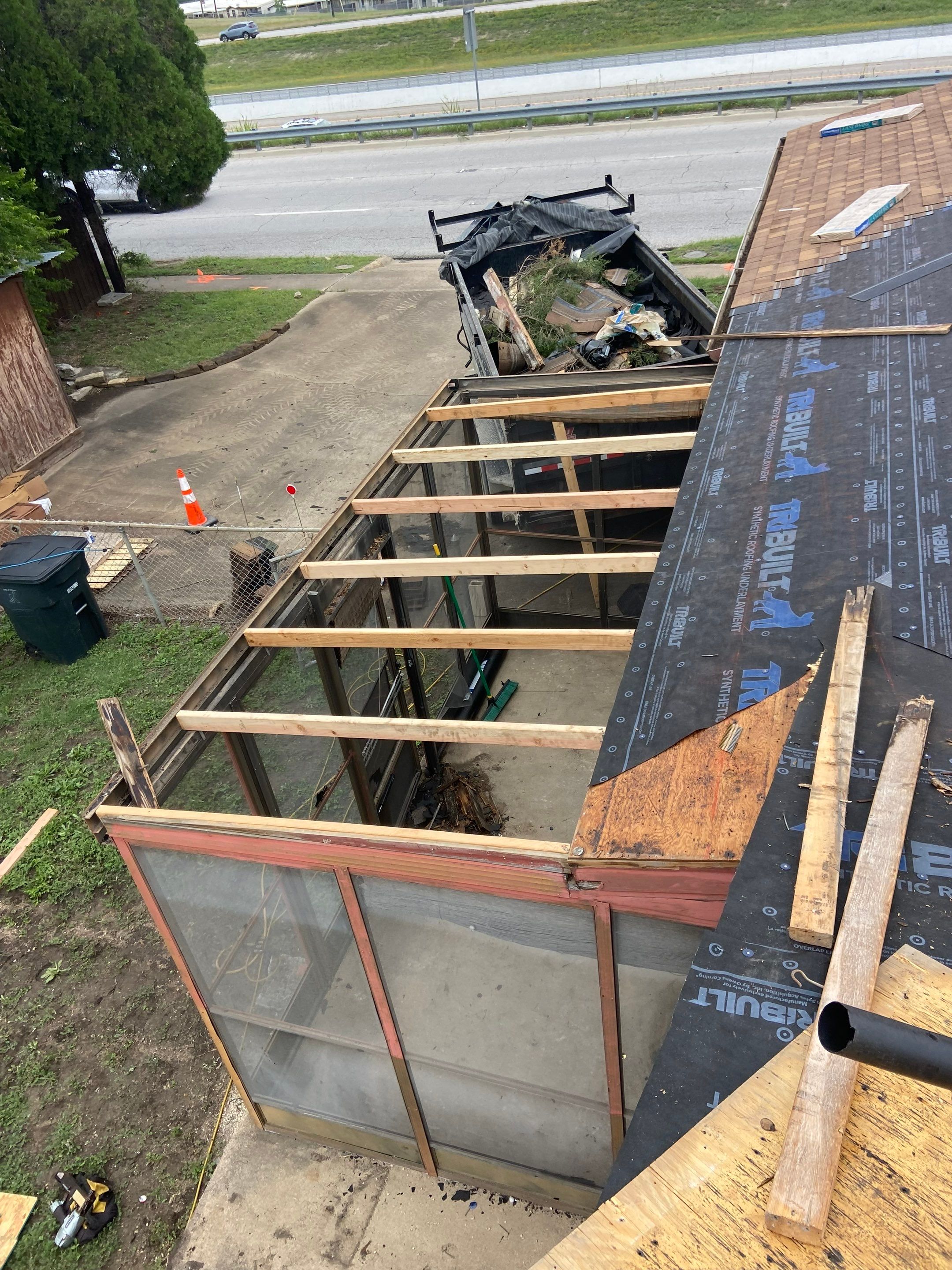 Killeen, Tx - Reroof w/ CertainTeed  by Wells Legacy Roofing