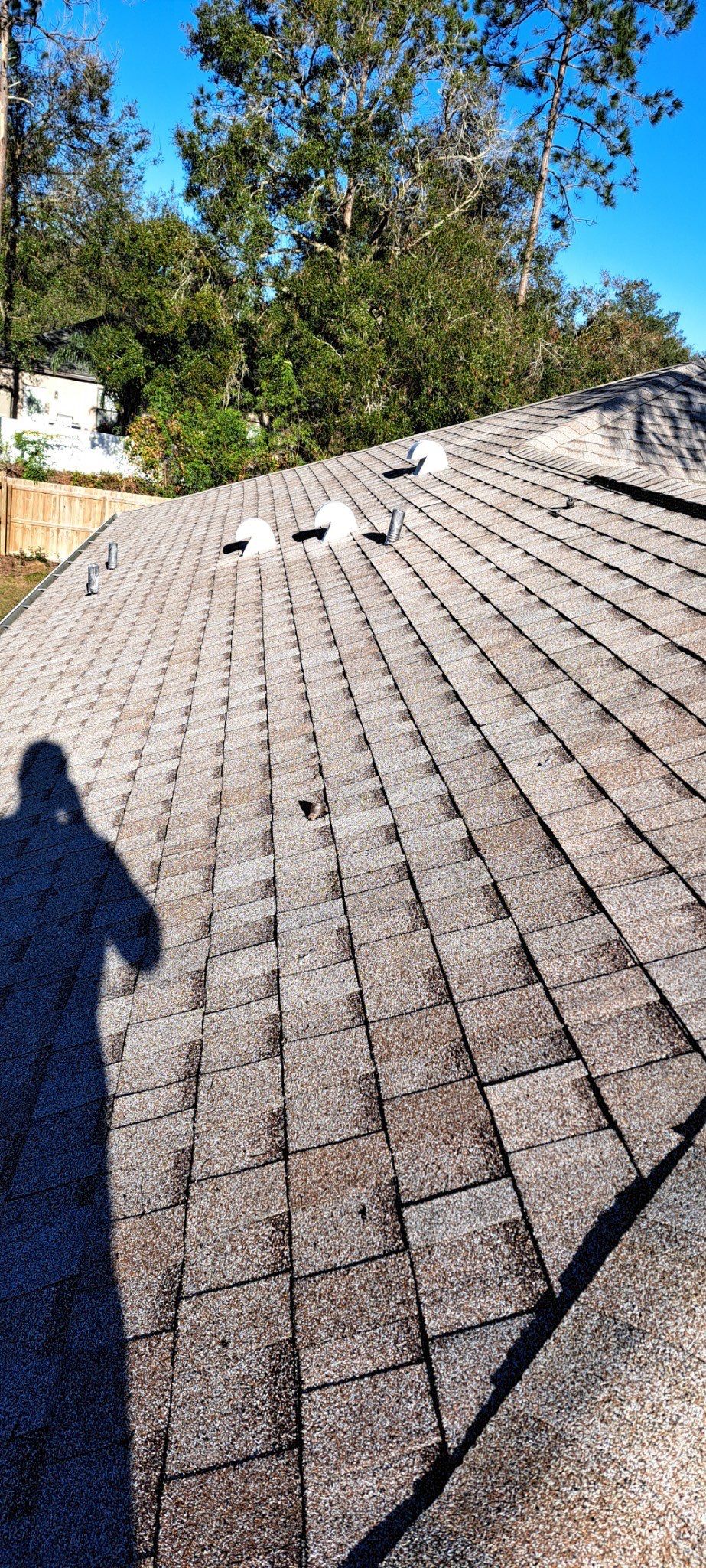 Shingle Reroof Replacement Deltona FL by Pinnacle Roofing Group