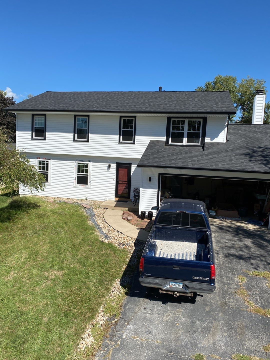 VINYL SIDING/VINYL WINDOWS by United Windows and Siding LLC