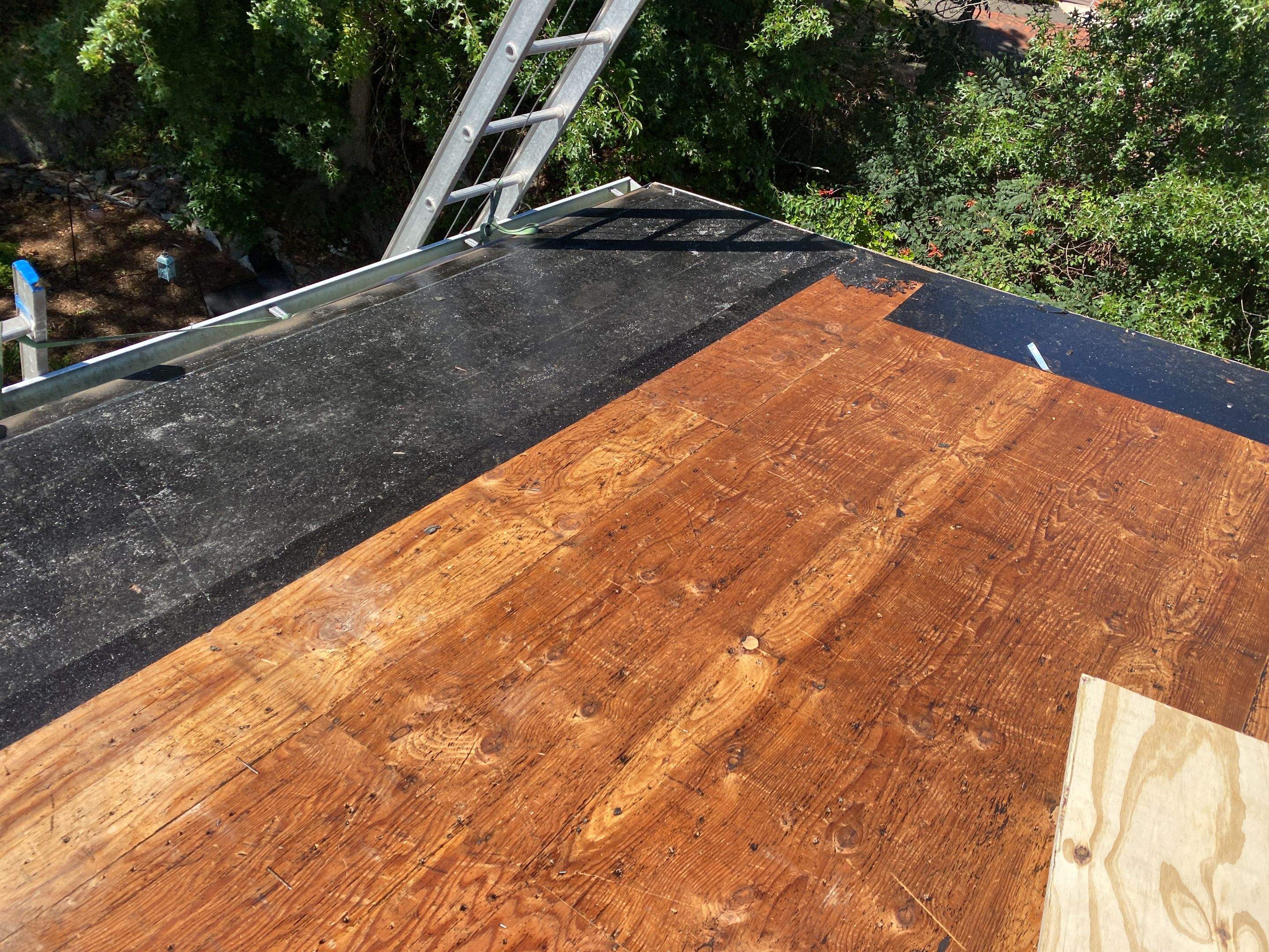 Residential Roofing Repair using GAF Timberline  by A Plus Exterior