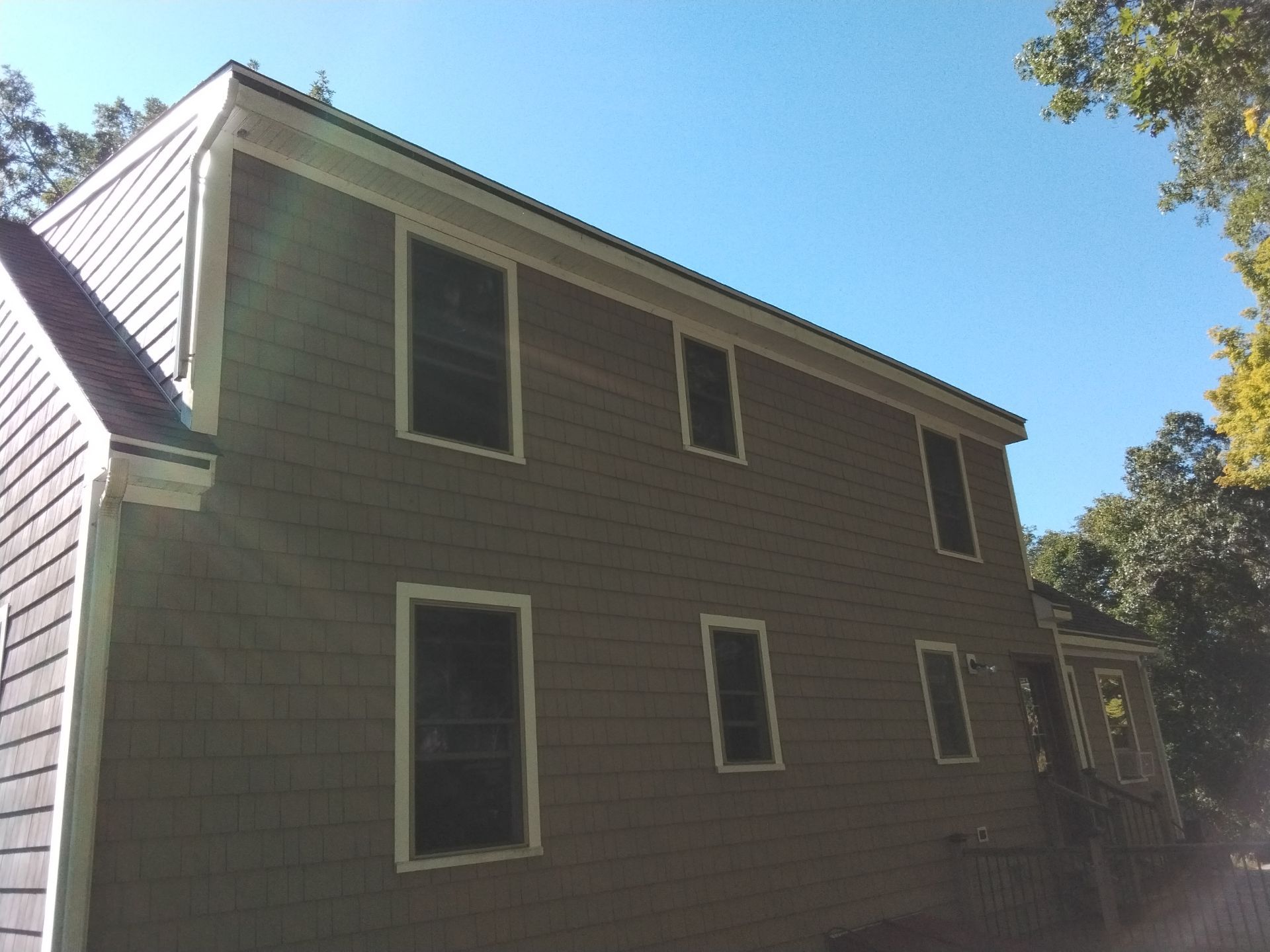 RainTech  by DiGiorgi Roofing and Siding Inc