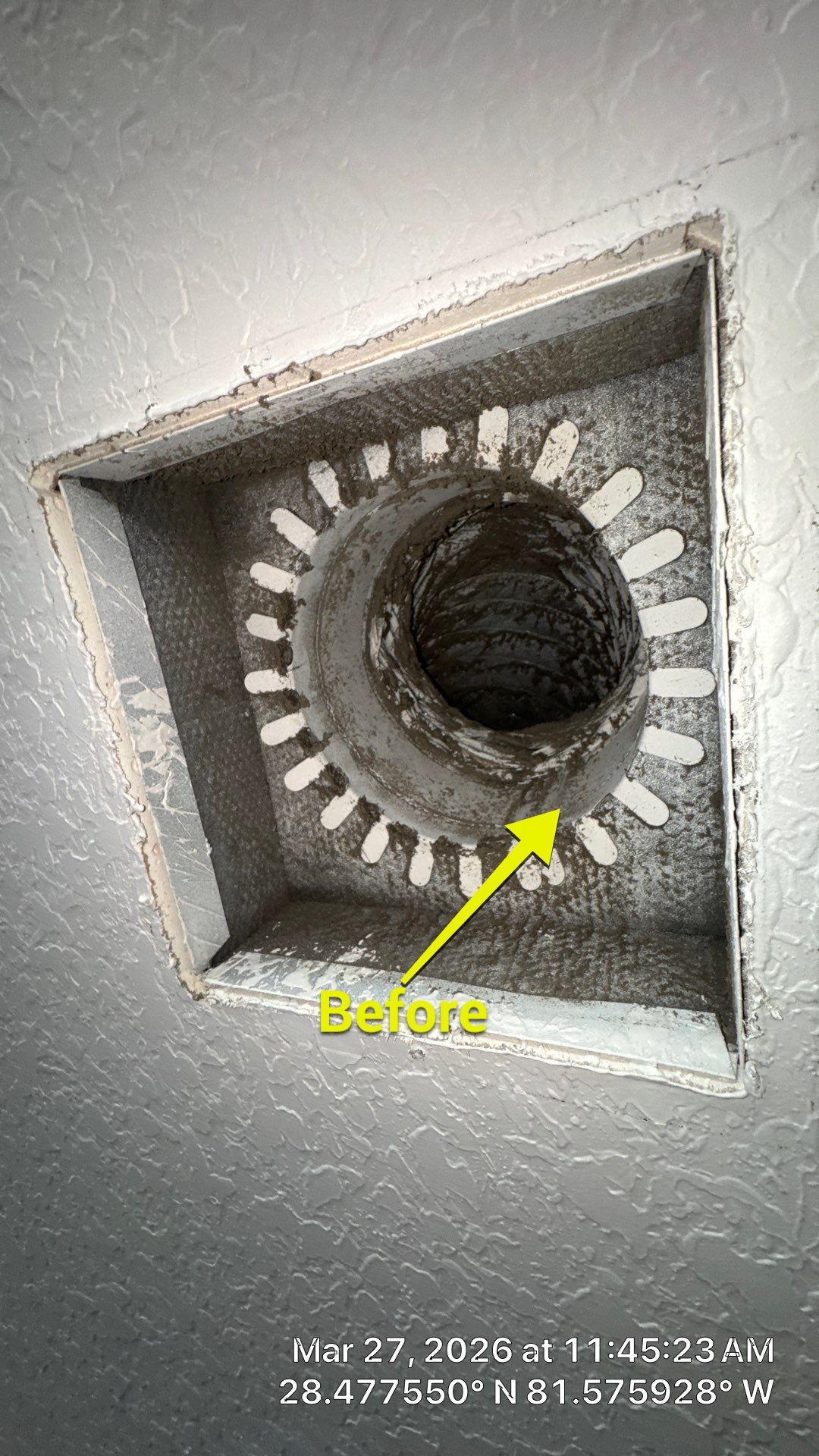 Air Duct Cleaning in Windermere by Hygienic Air, Inc