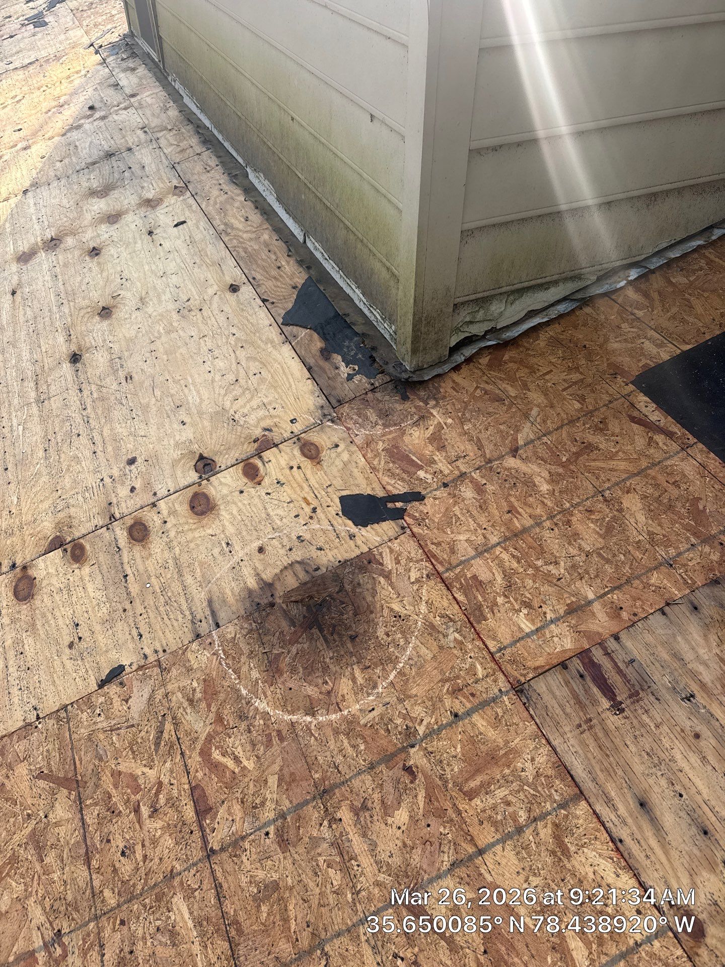 Roof Replacement Clayton, NC by North Carolina Roofs