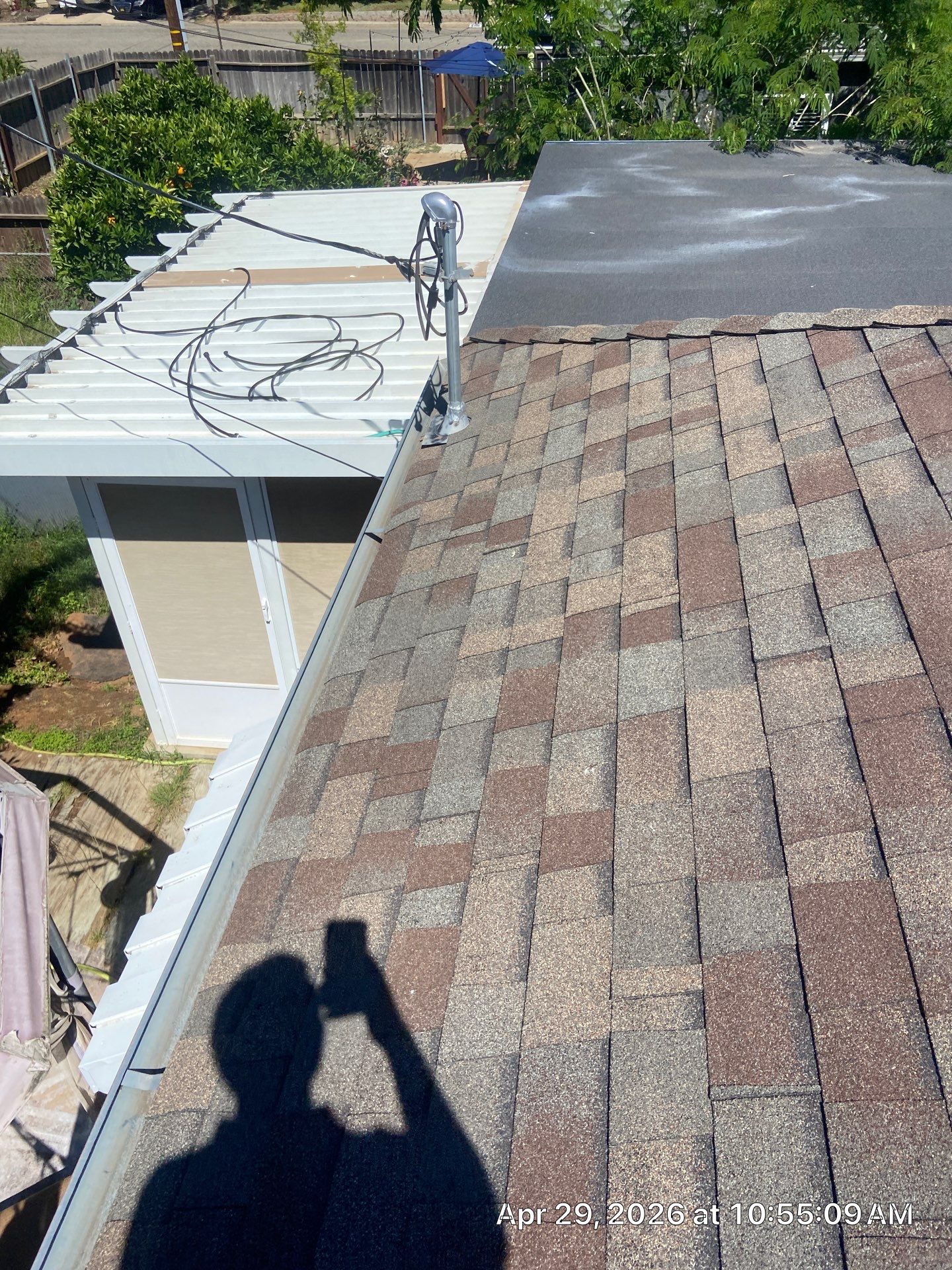 Roof Rejuvenation using Roof Maxx Treatment by Roof Maxx of Folsom