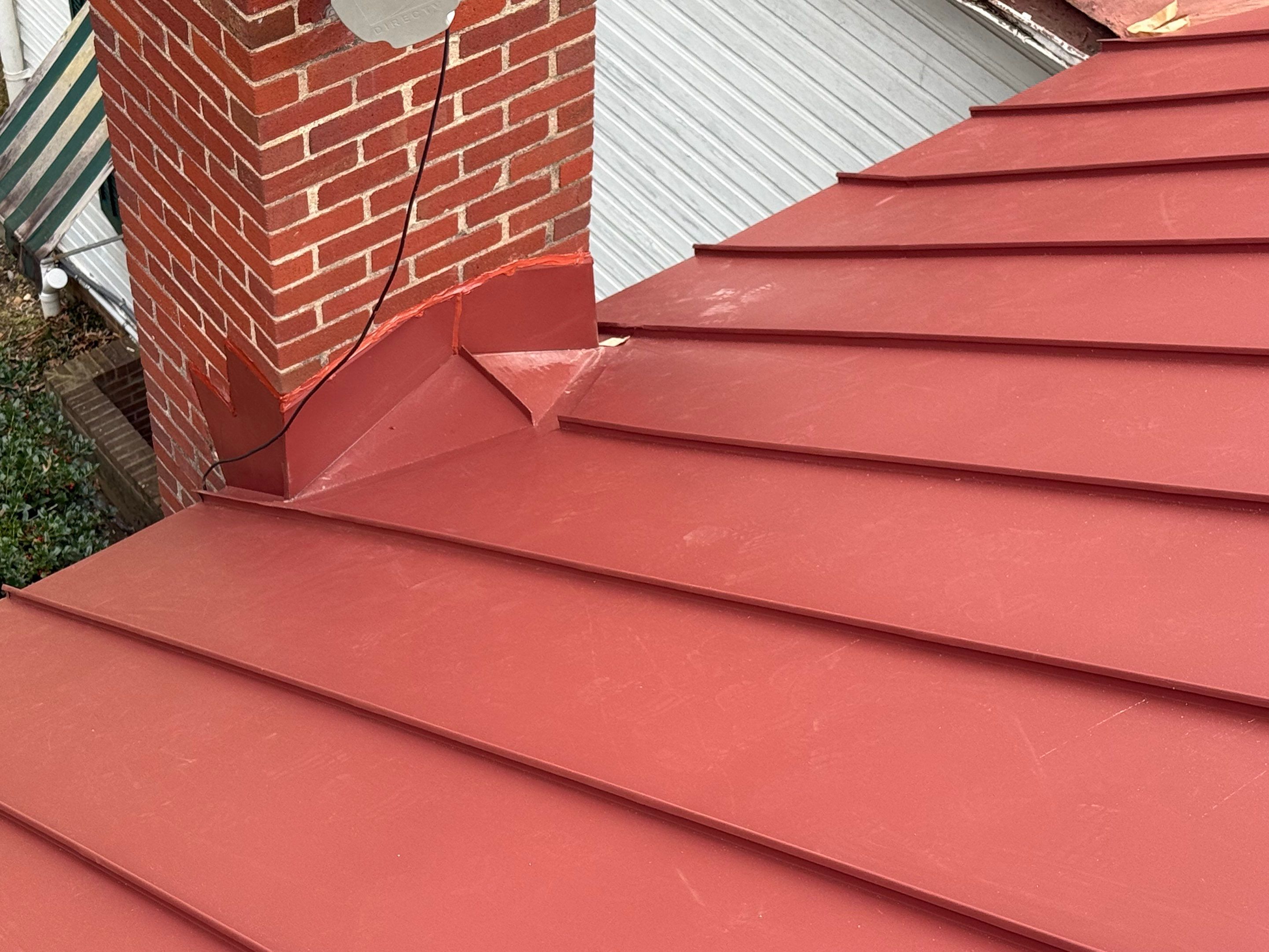 Alexandra: Residential Metal Roofing  by RM Banning, Inc.