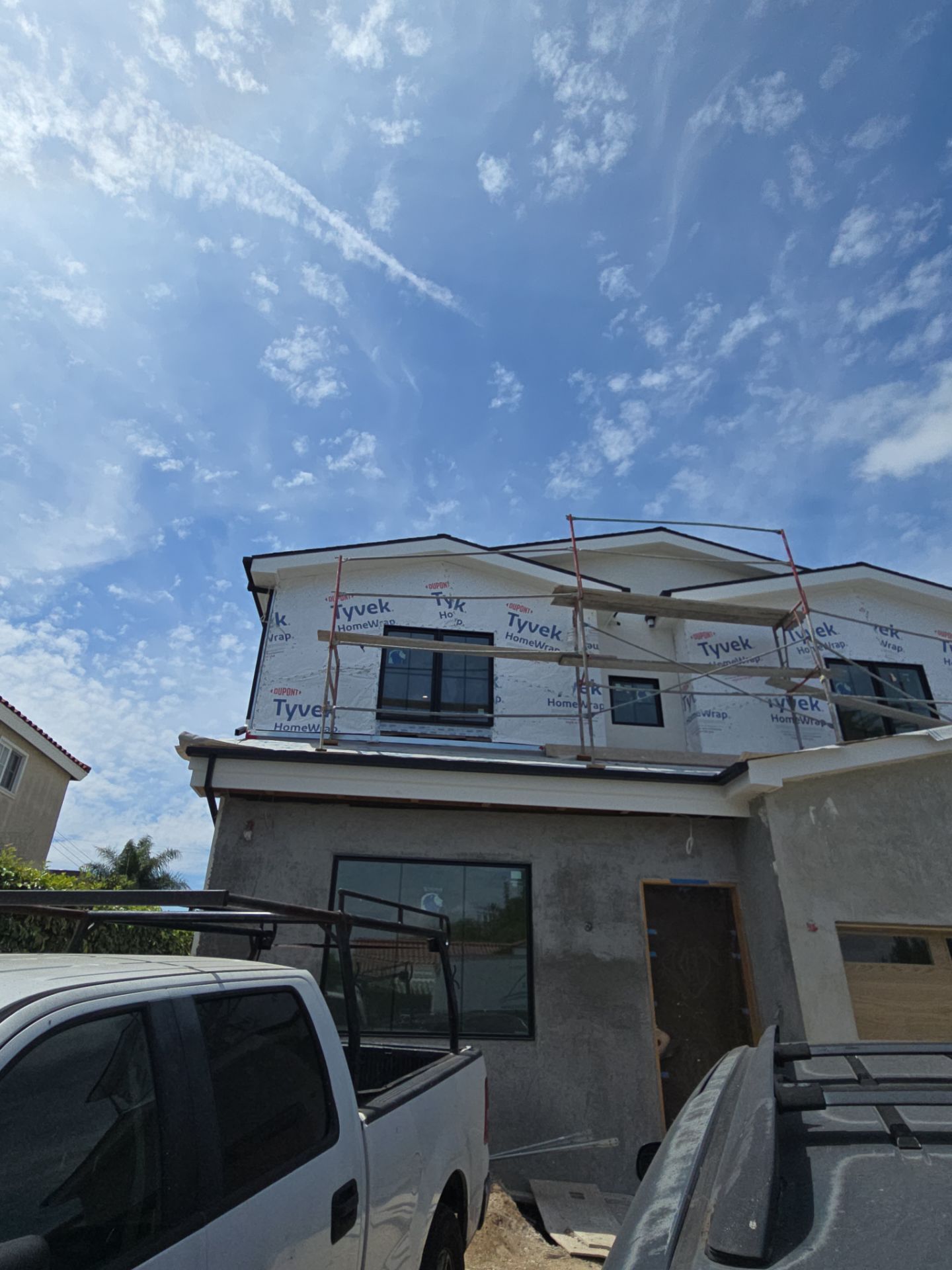 Project in Los Angeles by Insulation Labs