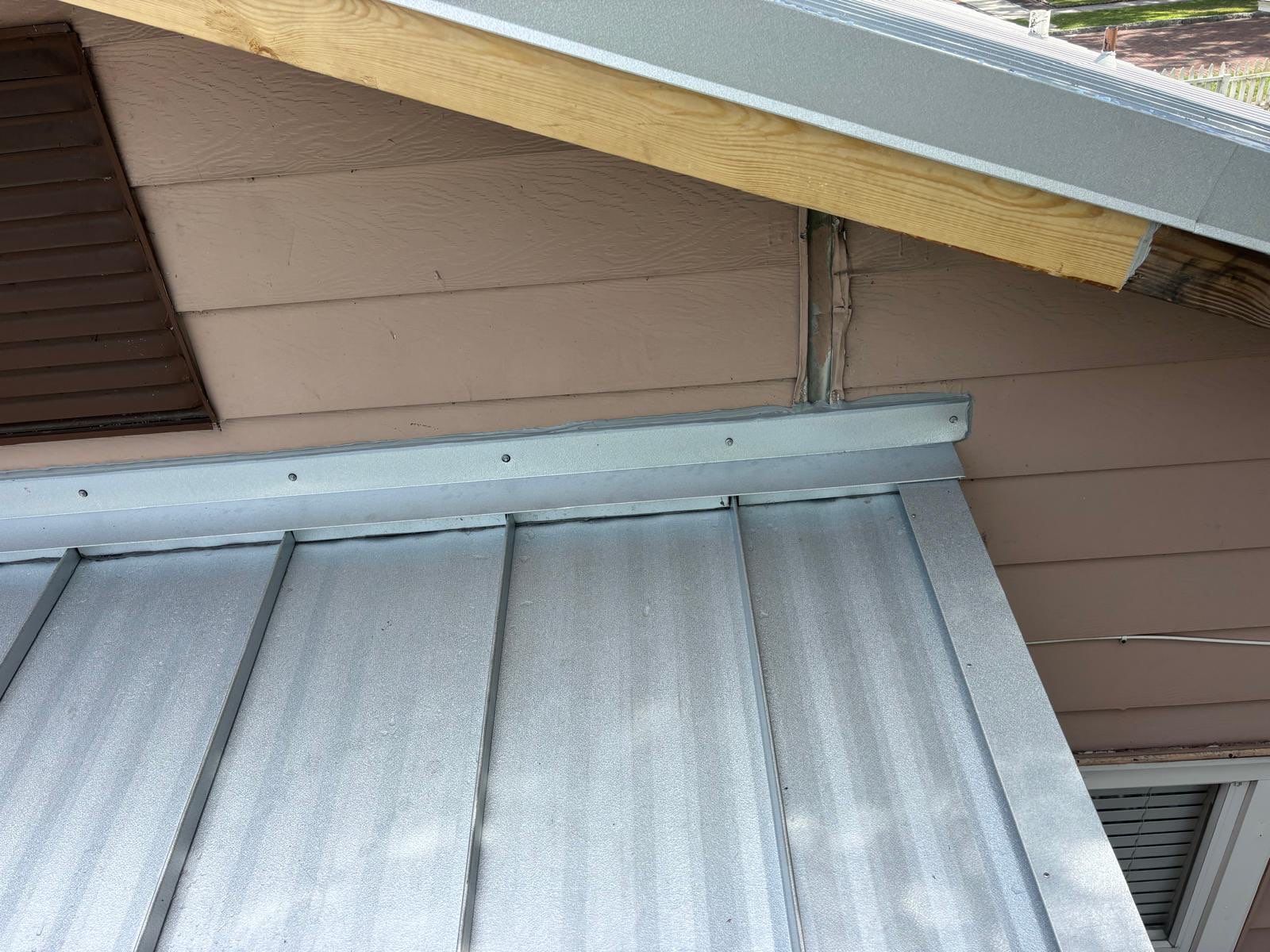 Project in St. Petersburg 33712 by Mitchell Roofing Company LLC 