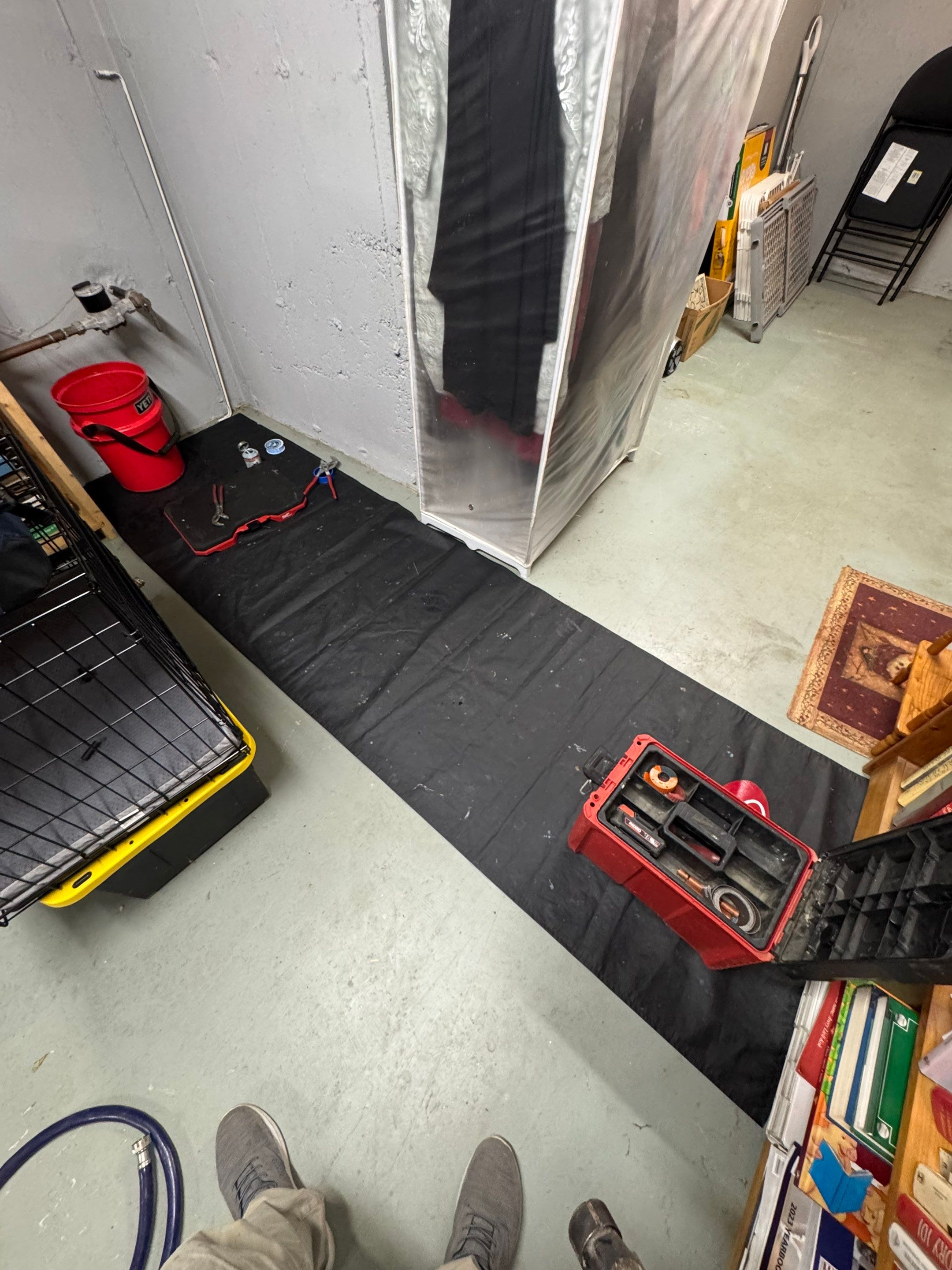 Halo ION Installation by Stake Plumbing and Heating