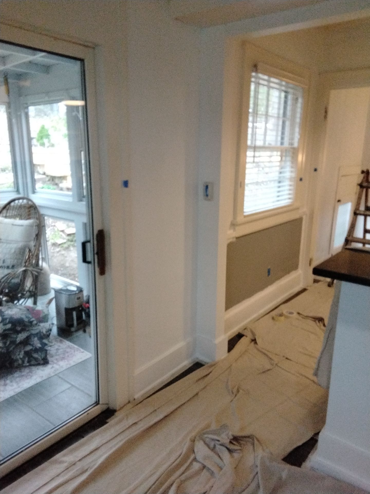 Repaint Kitchen/Dining Room  by Midwest Paint LLC