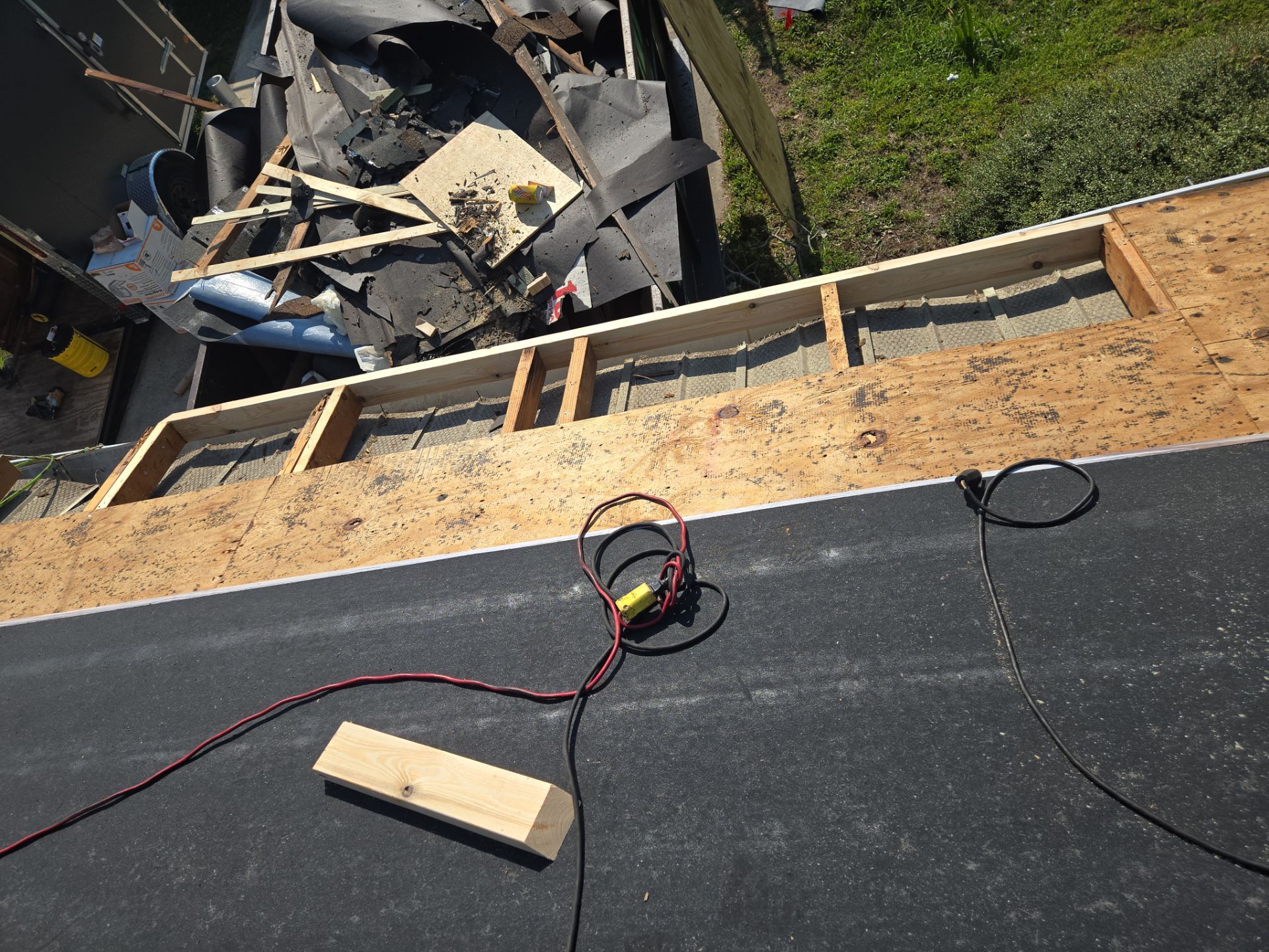 Project in Largo 33773 by Mitchell Roofing Company LLC 