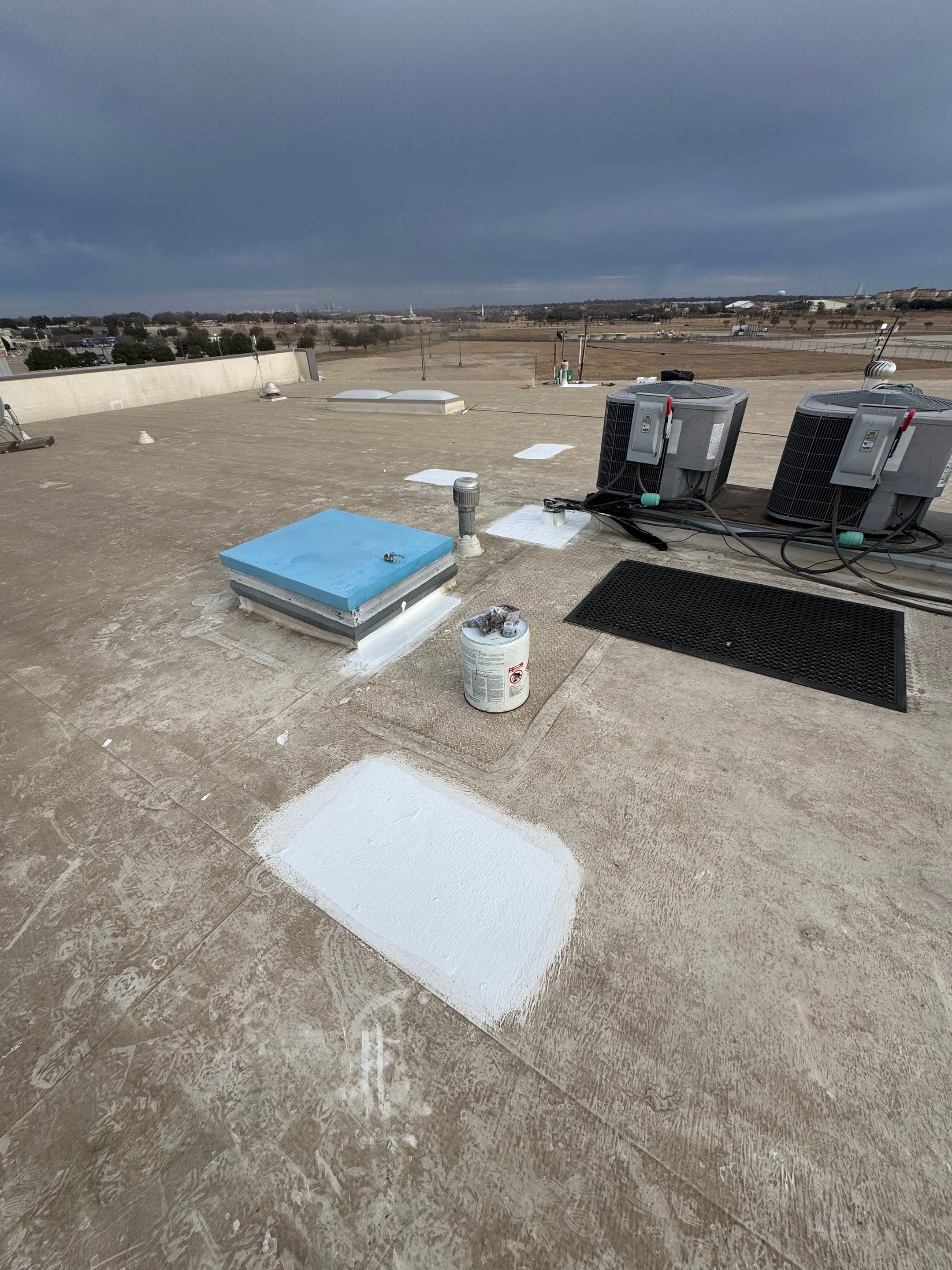 Project in Fort Worth by Ultra Roofing