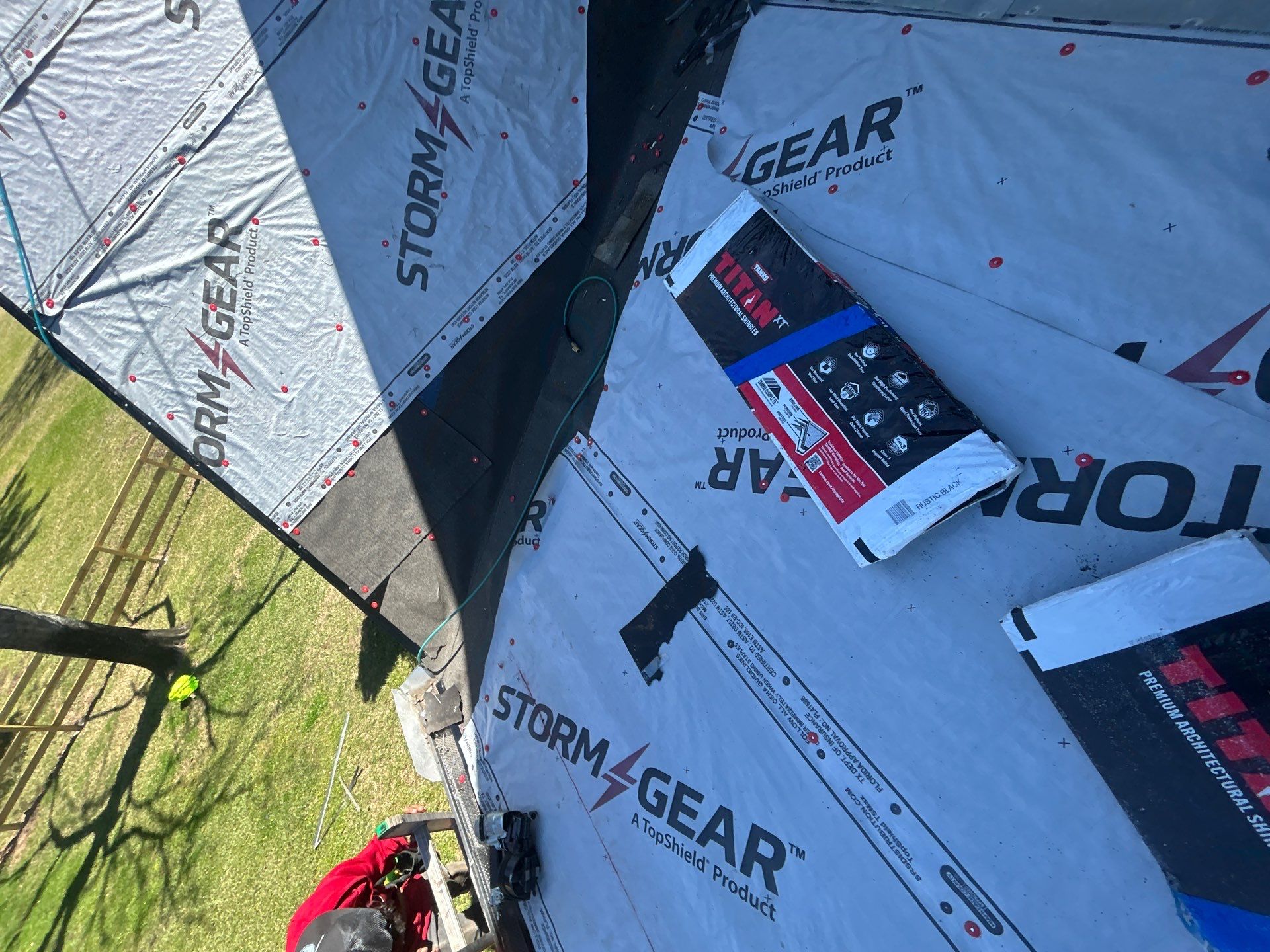 Roof Replacement Tomball by Roof Repair Company