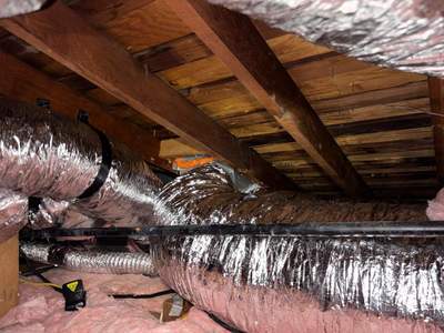 Project in Pasadena