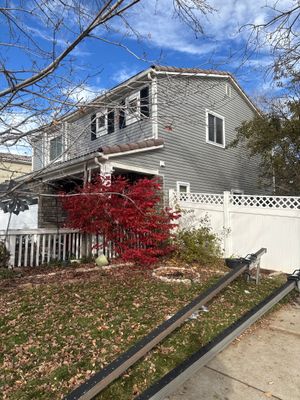 Insurance restoration - Whole house