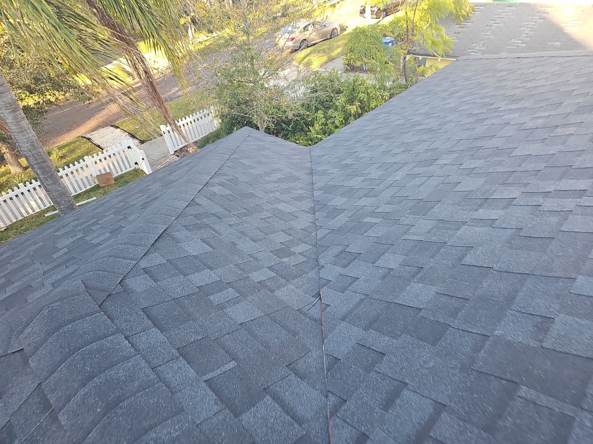 Project in St. Petersburg 33701 by Mitchell Roofing Company LLC 