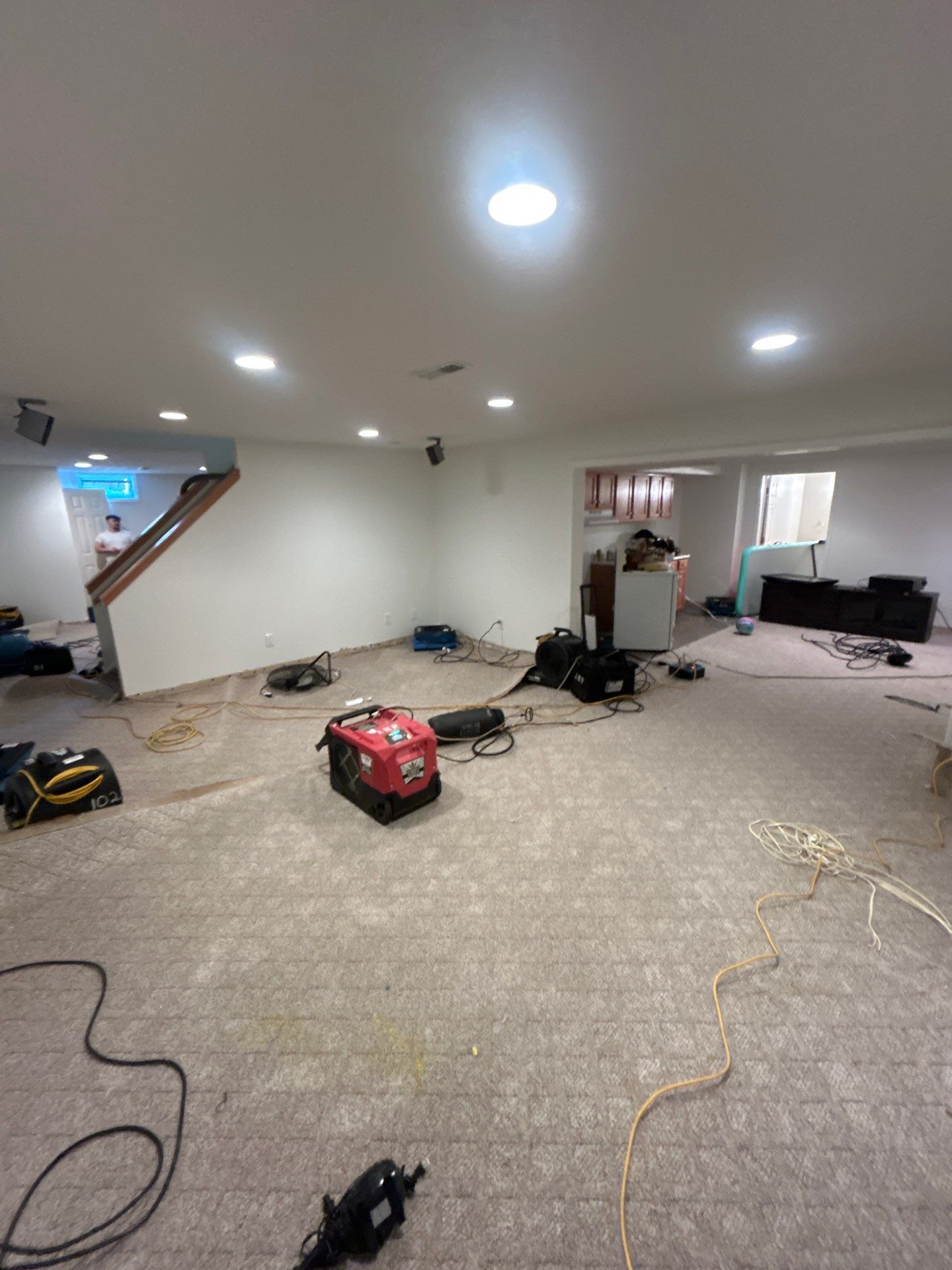 Water Damage and Restoration by ANR Restoration