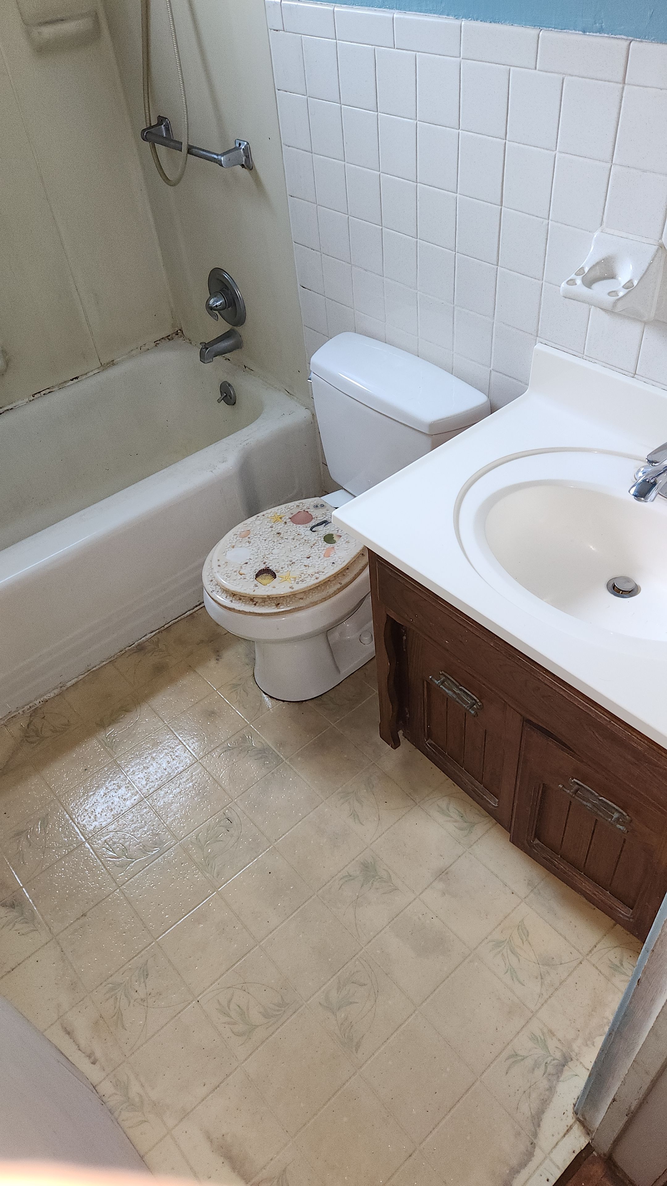 Amazing Transformation by The Shower Company