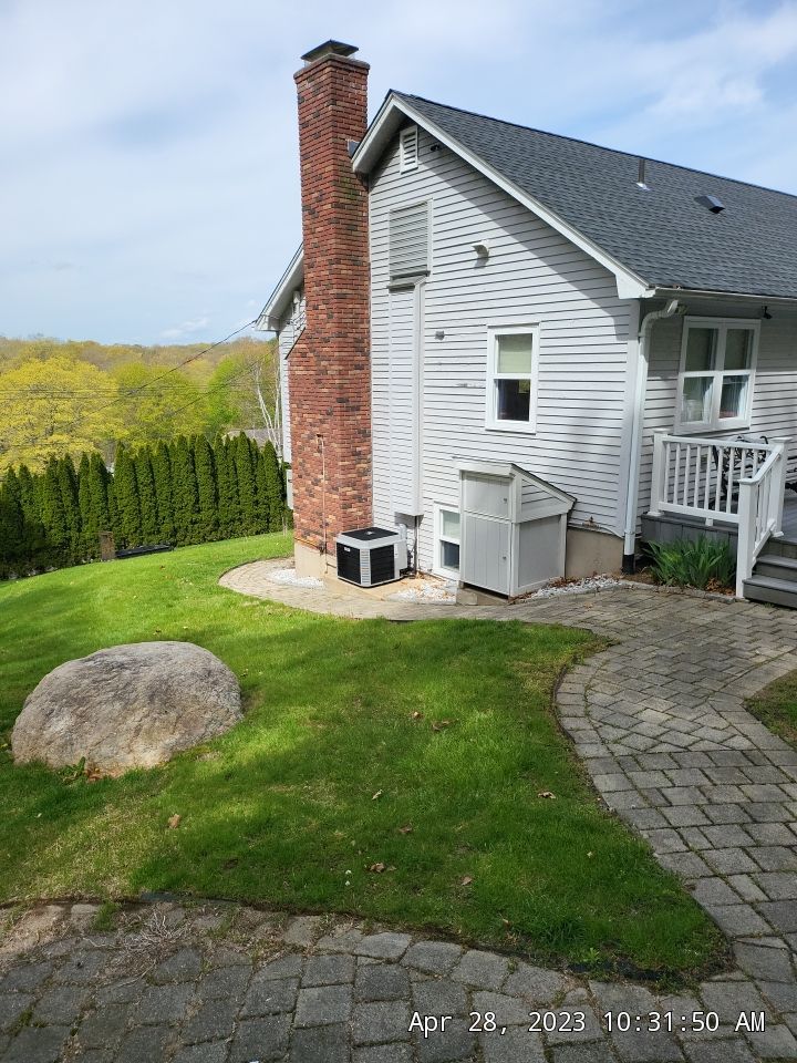 Siding Installation using Certainteed Monogram Smokey Gray by A Plus Exterior