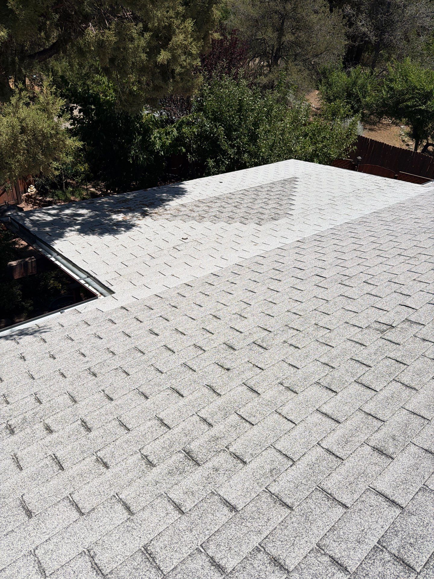GoNano NuRoof Boost Application by Badger Roofing