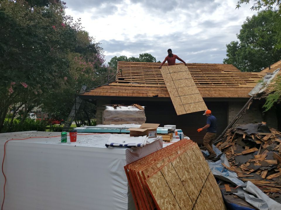 Stone Coated Steel Roof Replacement using Boral Steel by Becker Roofing and Exteriors