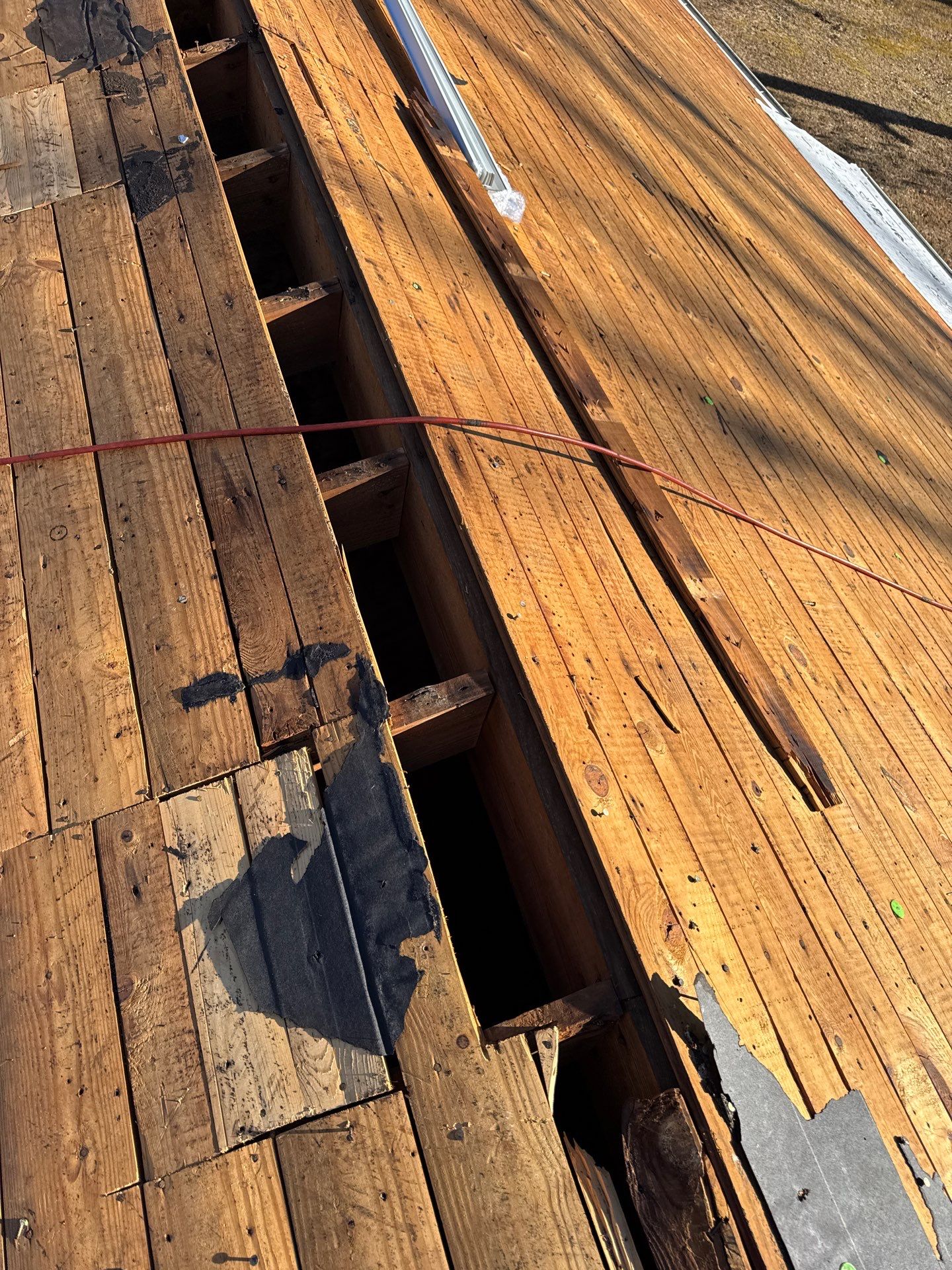 Matthew Todd by United Contracting and Roofing