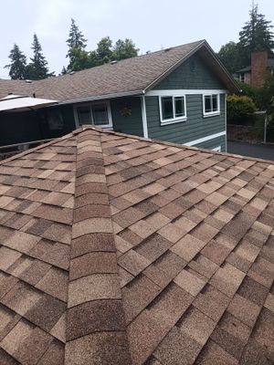 Roofing Project in Burien