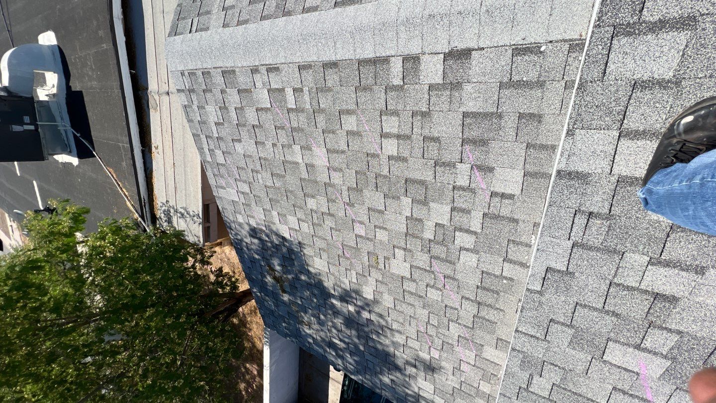 James H. Full Re-Roof (Energy Star) by All Storm Roofing & Construction