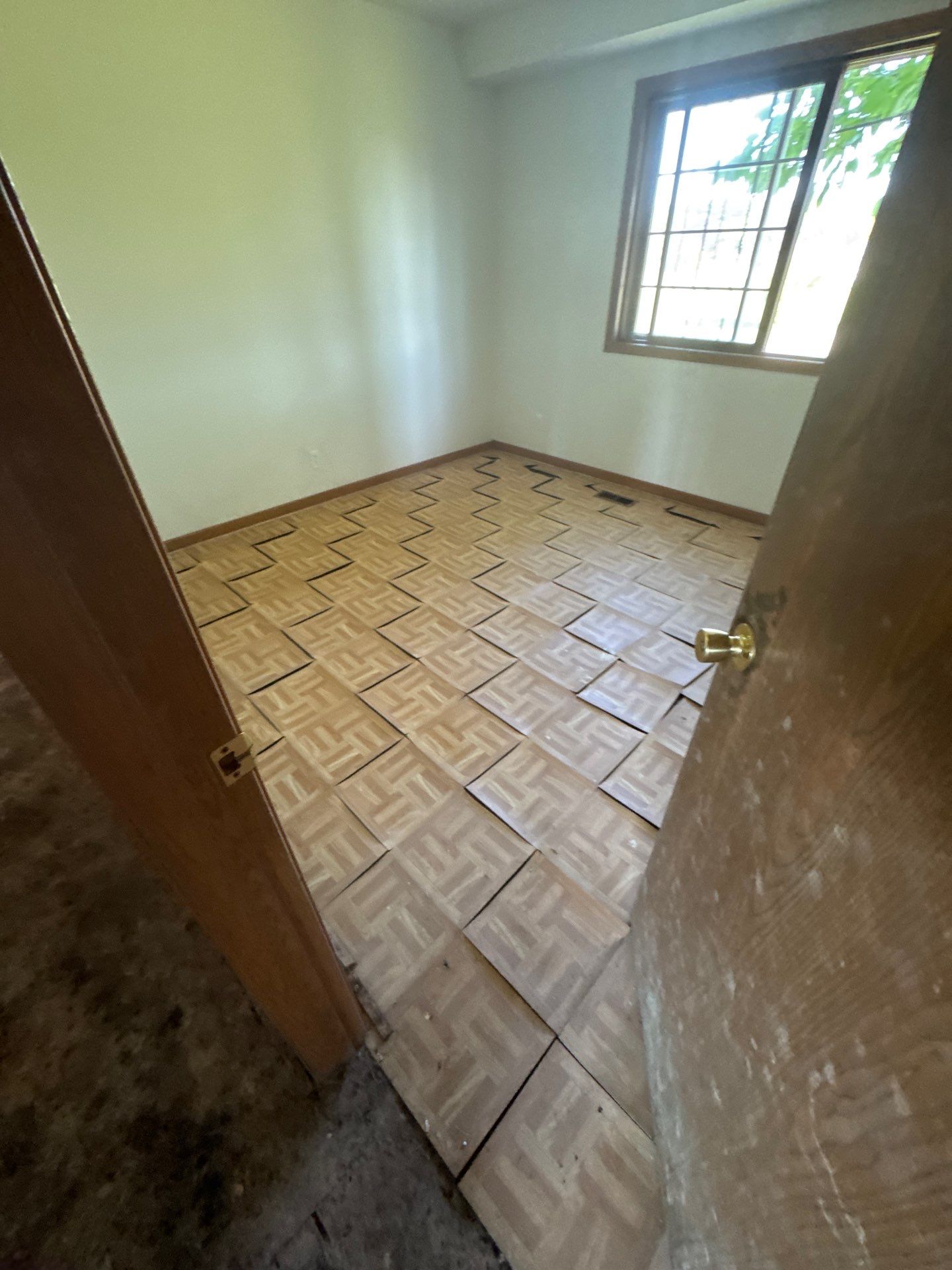 Project in Richmond by EzDry Water Mitigation & Property Restoration