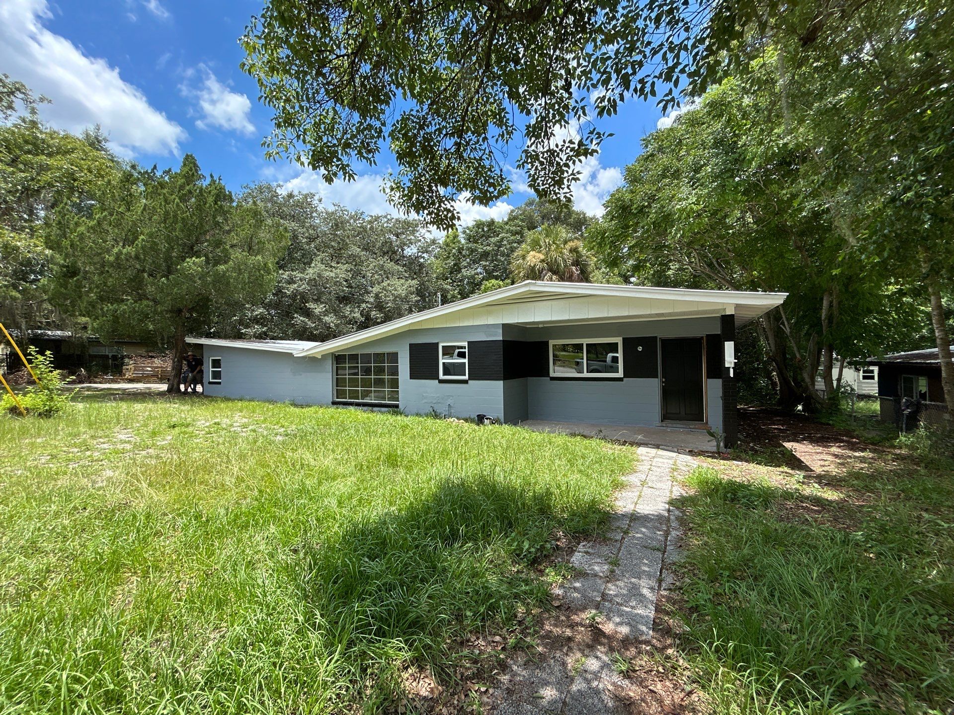 Project in Palatka, FL by Windows & Doors Store
