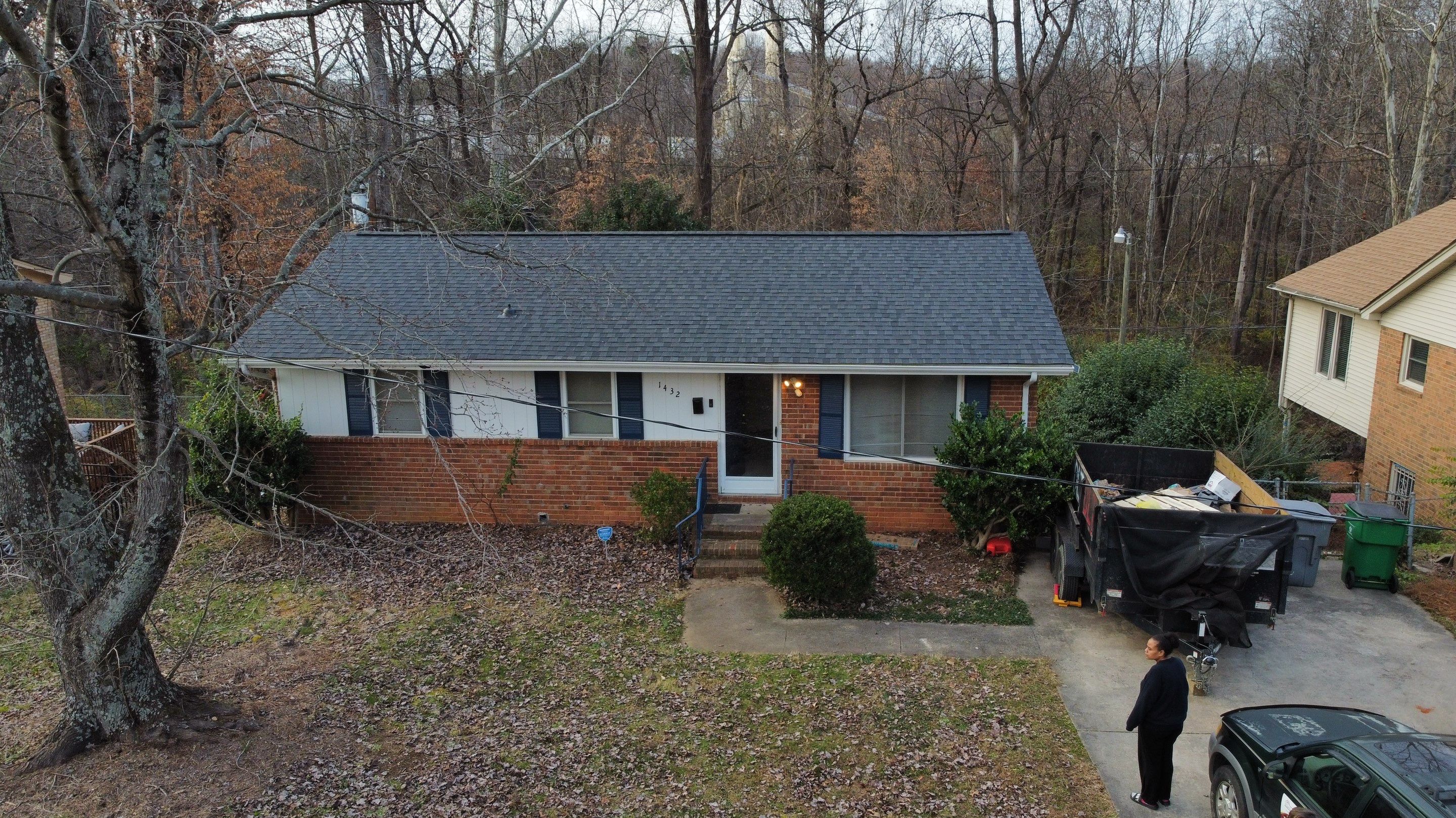 Residential Roofing Installation using Certainteed Landmark by Best Roofing Now LLC