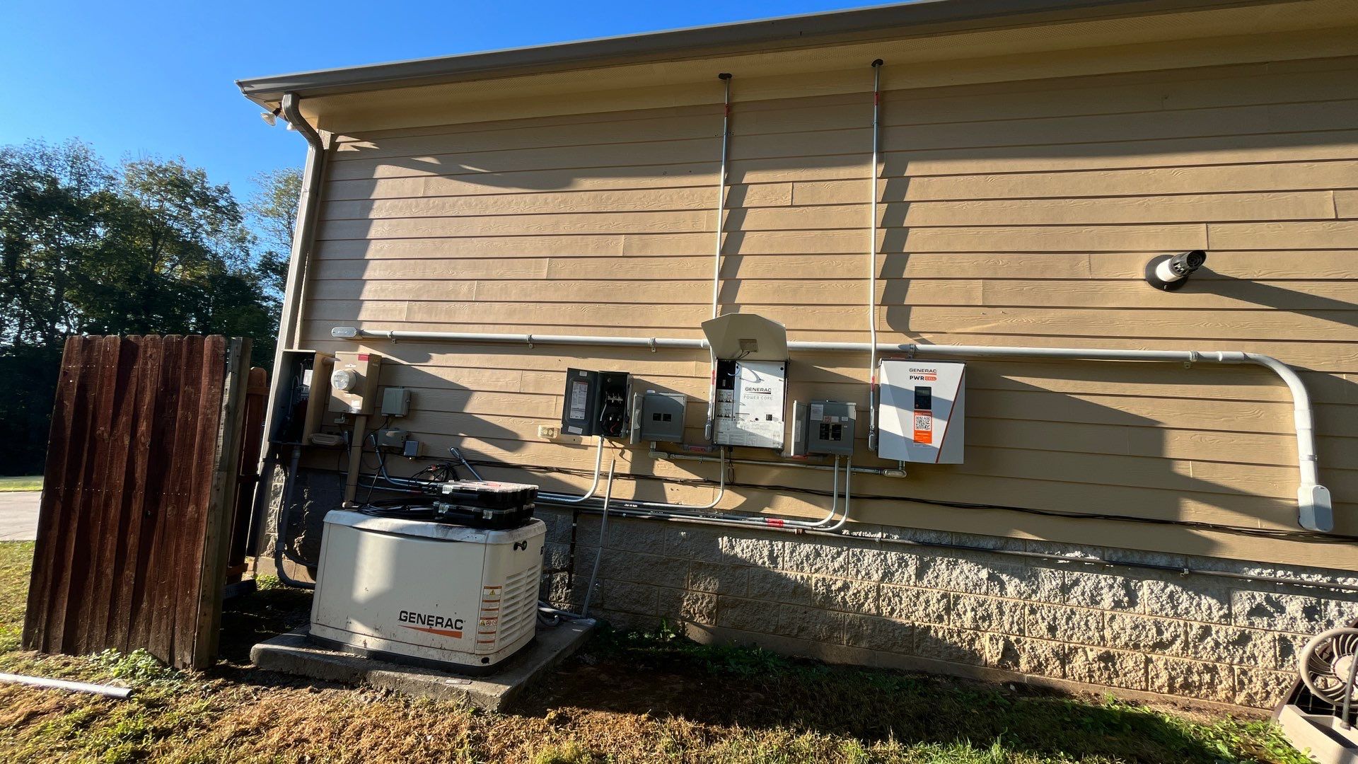 Project in Tullahoma by Green Wave Solar 