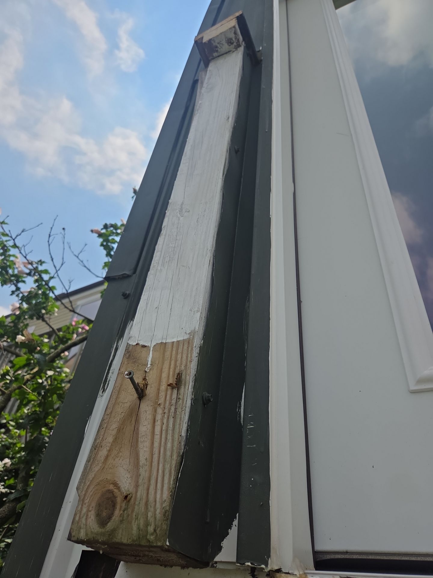 Deck Project in Southside Slopes by Cousins Roofing Siding & Decks