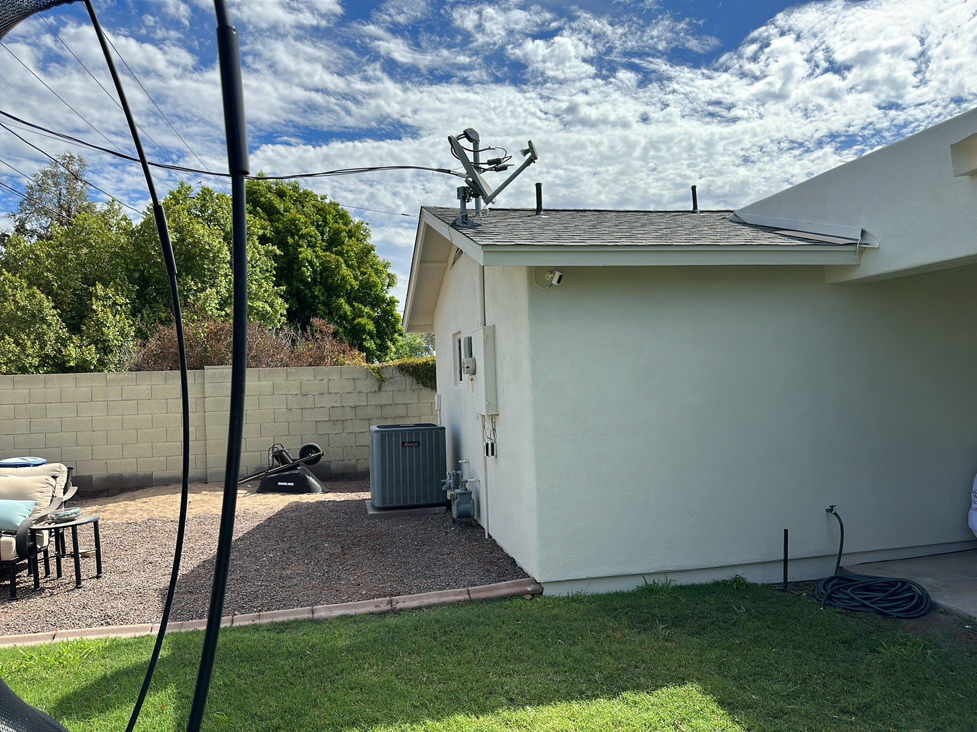 Exterior House Painting - Phoenix by Crash of Rhinos Painting & Garage Floors