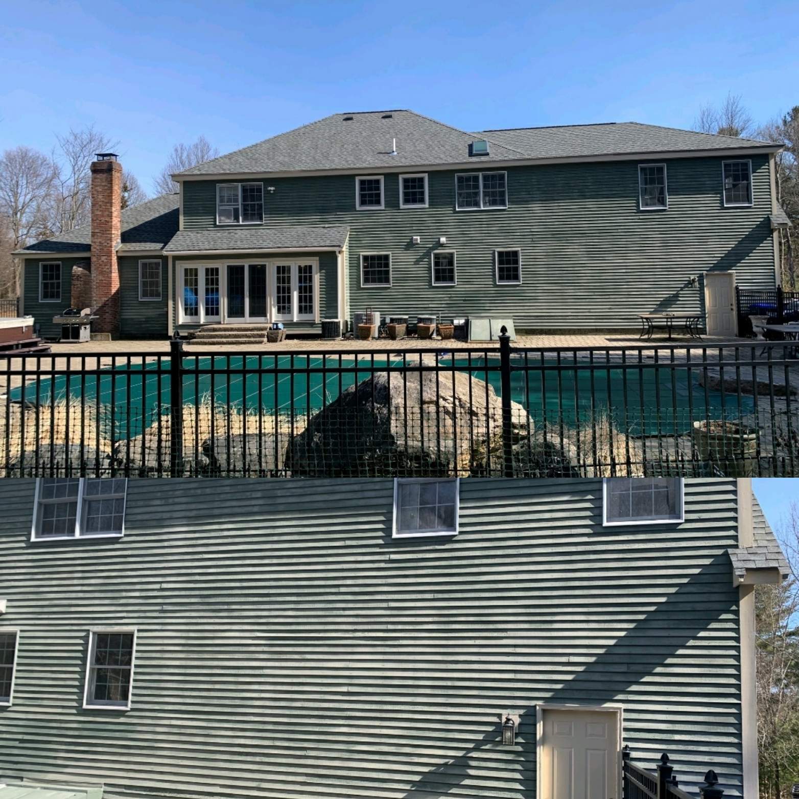 Siding Installation using CertainTeed by UBrothers Construction
