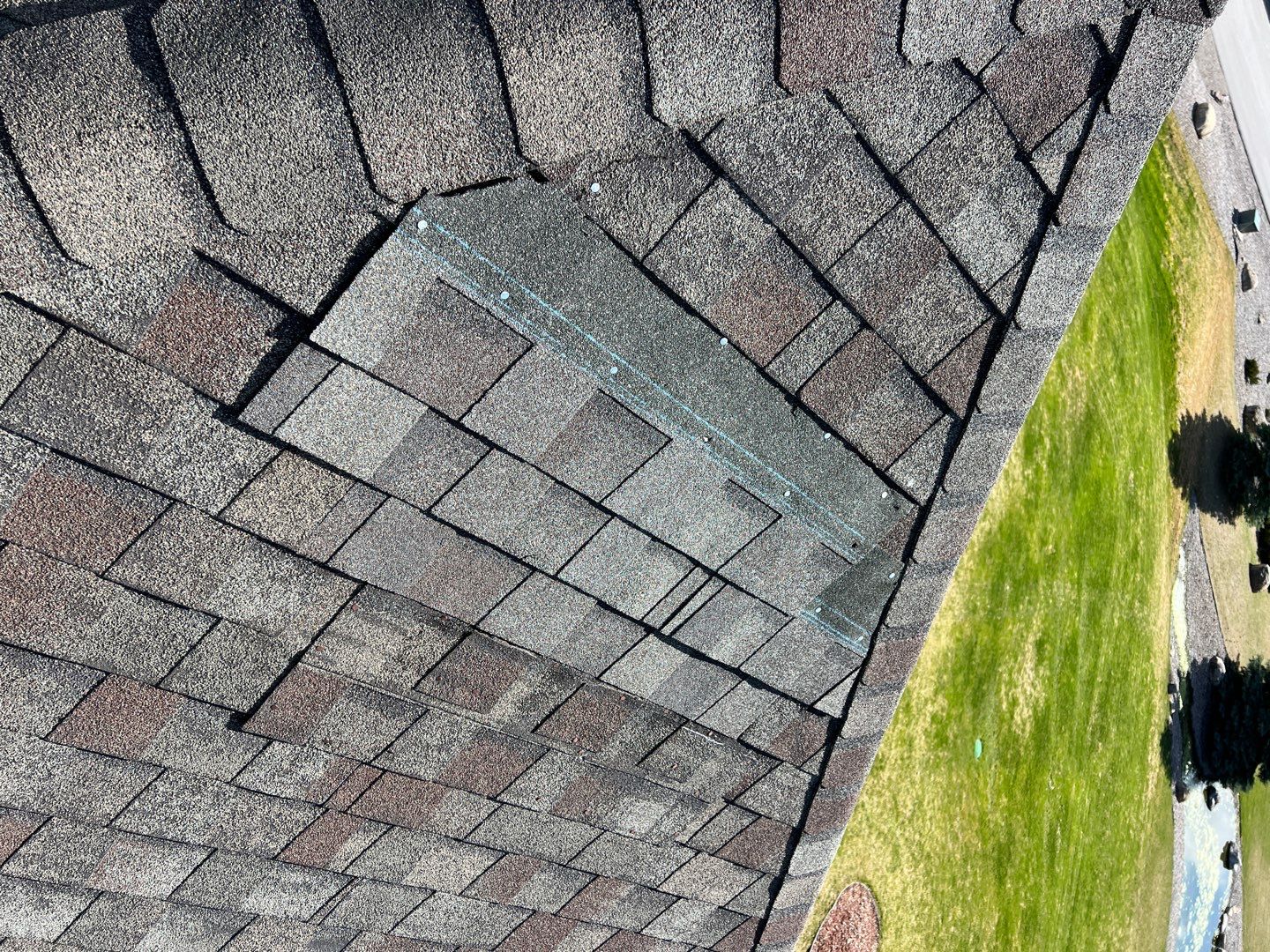 GAF Timberline HDZ - Weathered Wood by Montana Roofing Solutions