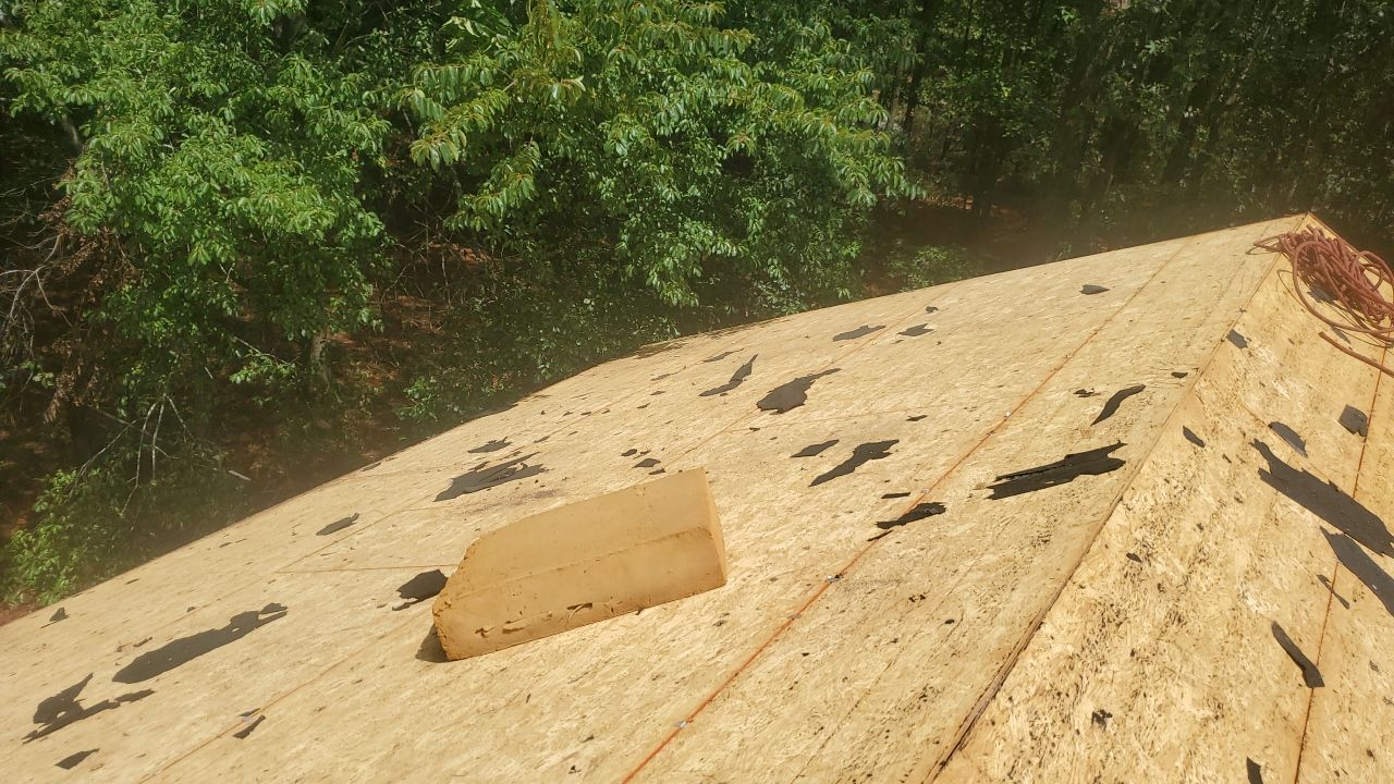 Residential Roofing Installation by Inspector Roofing and Restoration