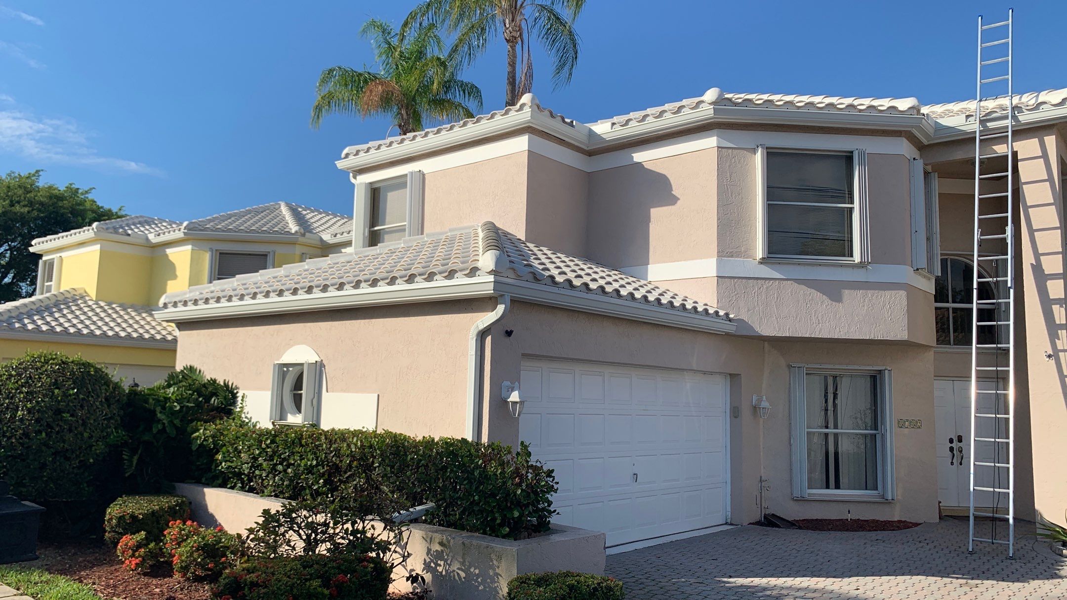 Residential Roofing Installation using Eagle Roofing Tile by BLUES BROTHERS ROOFING