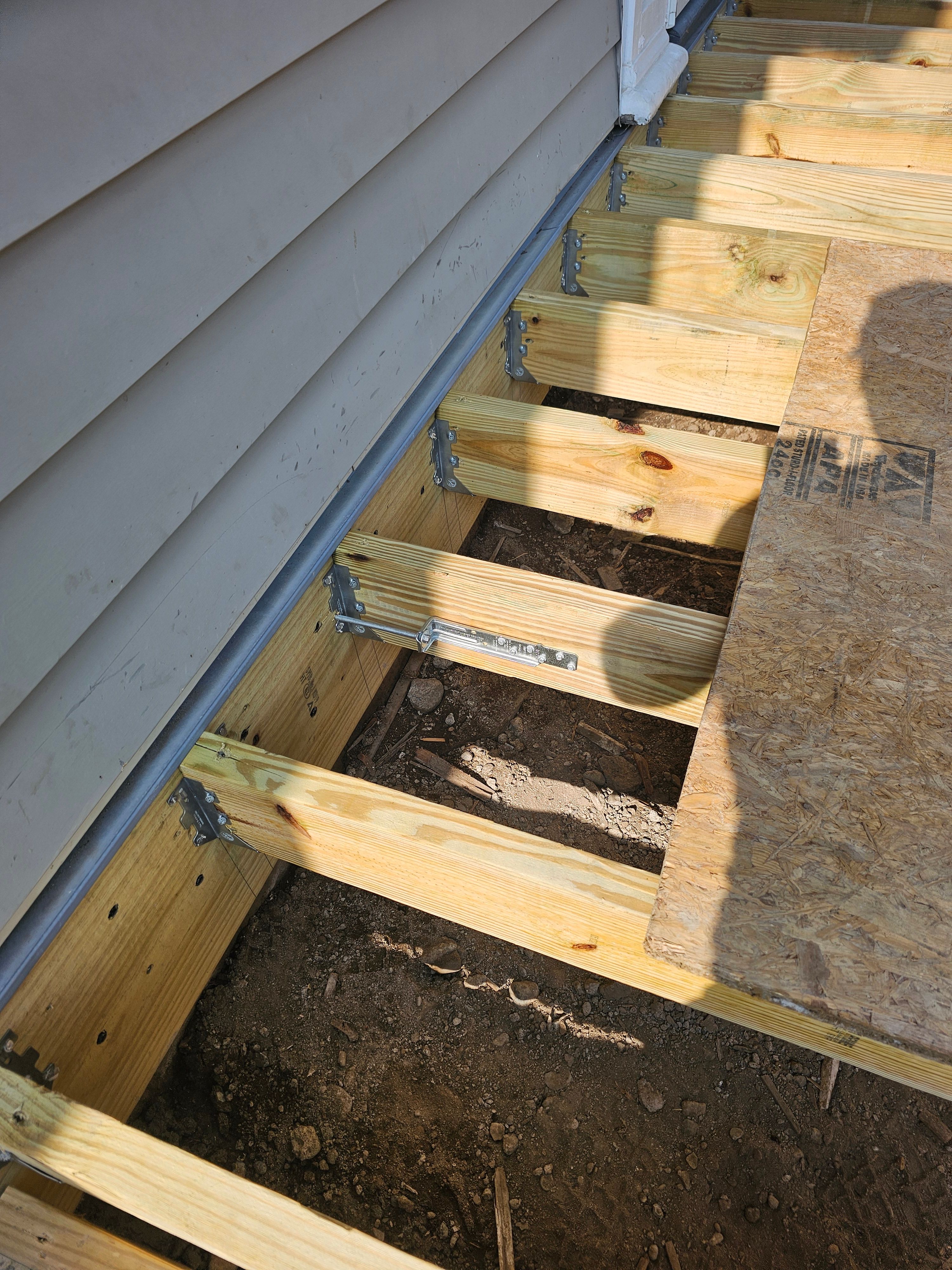 Project in Hamilton by Parkhurst & Kent Construction llc 