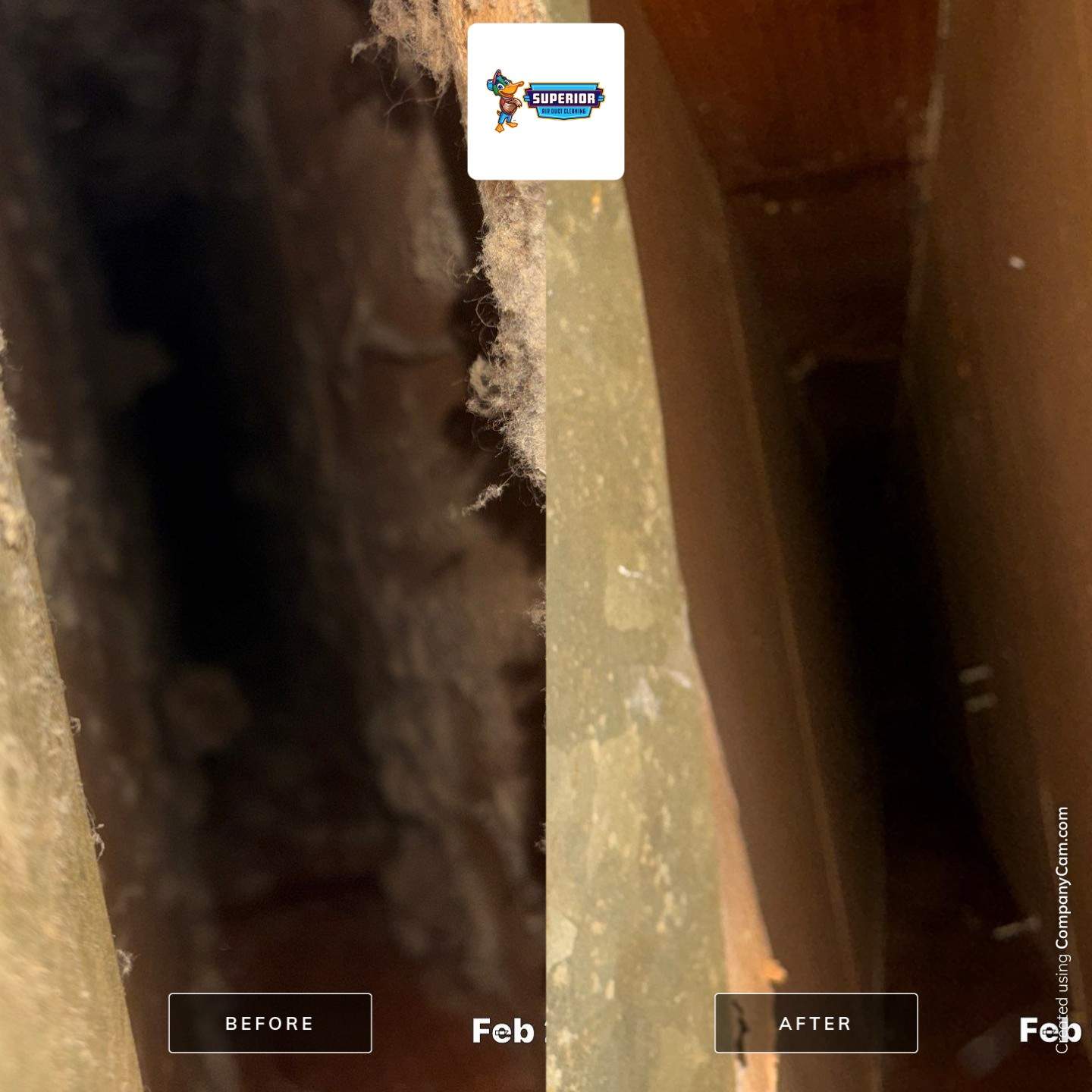 Air Duct Cleaning in Youngstown, OH by Superior Air Duct Cleaning