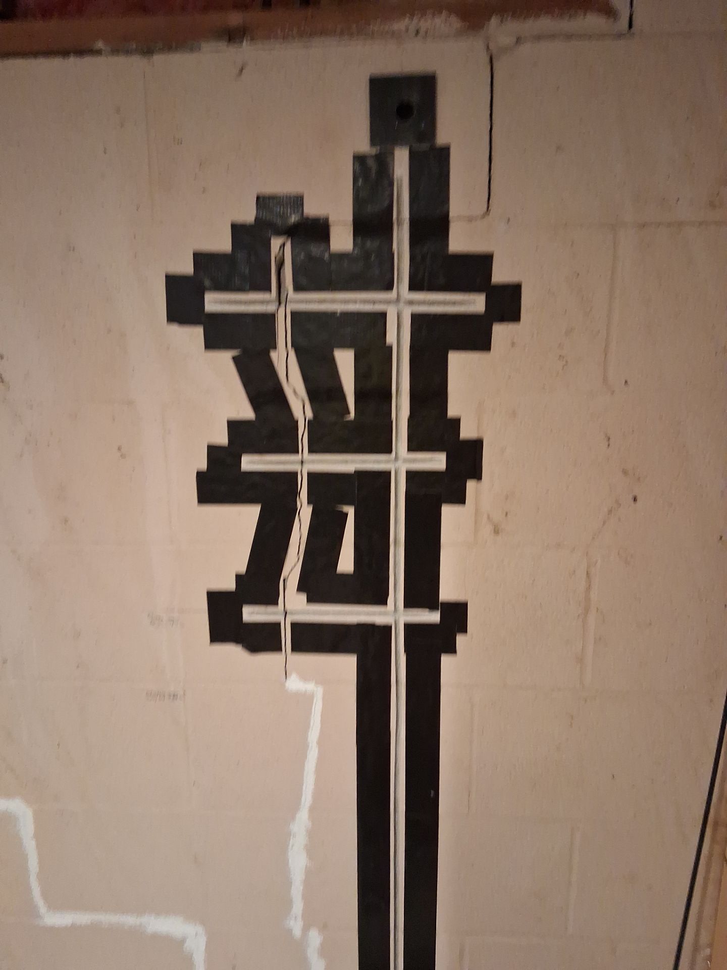 Embedded Fiber Reinforcement by Toledo Basement Repair 
