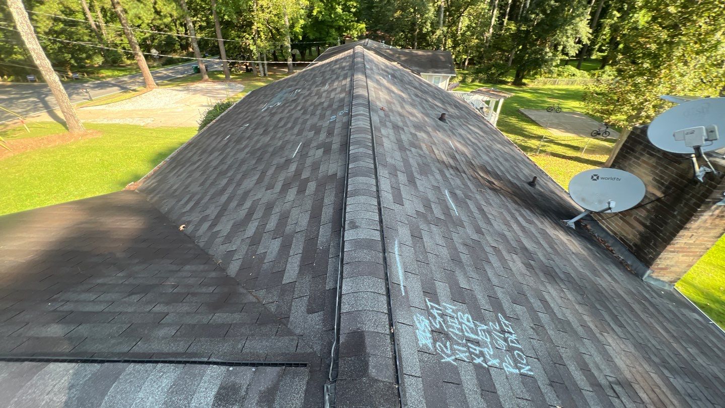Residential Roofing Installation using Owens Corning by Inspector Roofing and Restoration