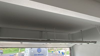 Julie S. improved her garage storage.