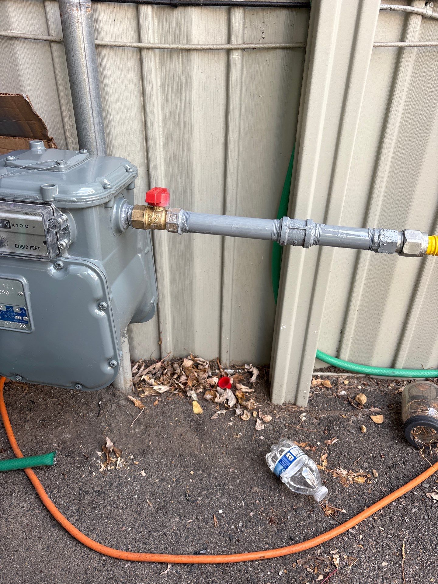 Project in Sheridan by M&M Enterprises Inc