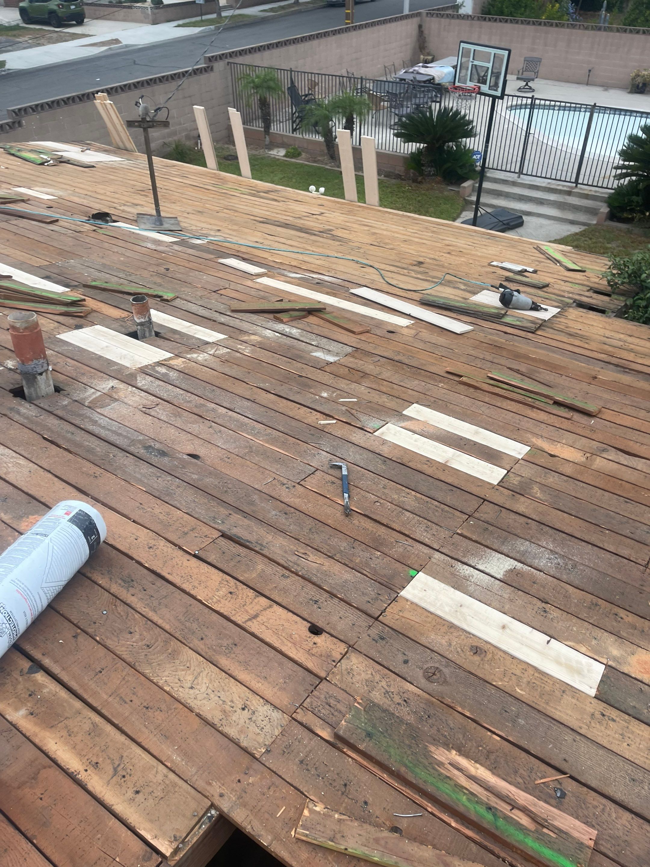 Roof Replacement - Ontario CA 91764 by Epic Roof Replacement