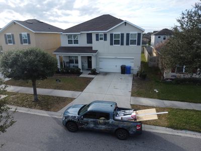 Roof replacement in Wimauma, FL