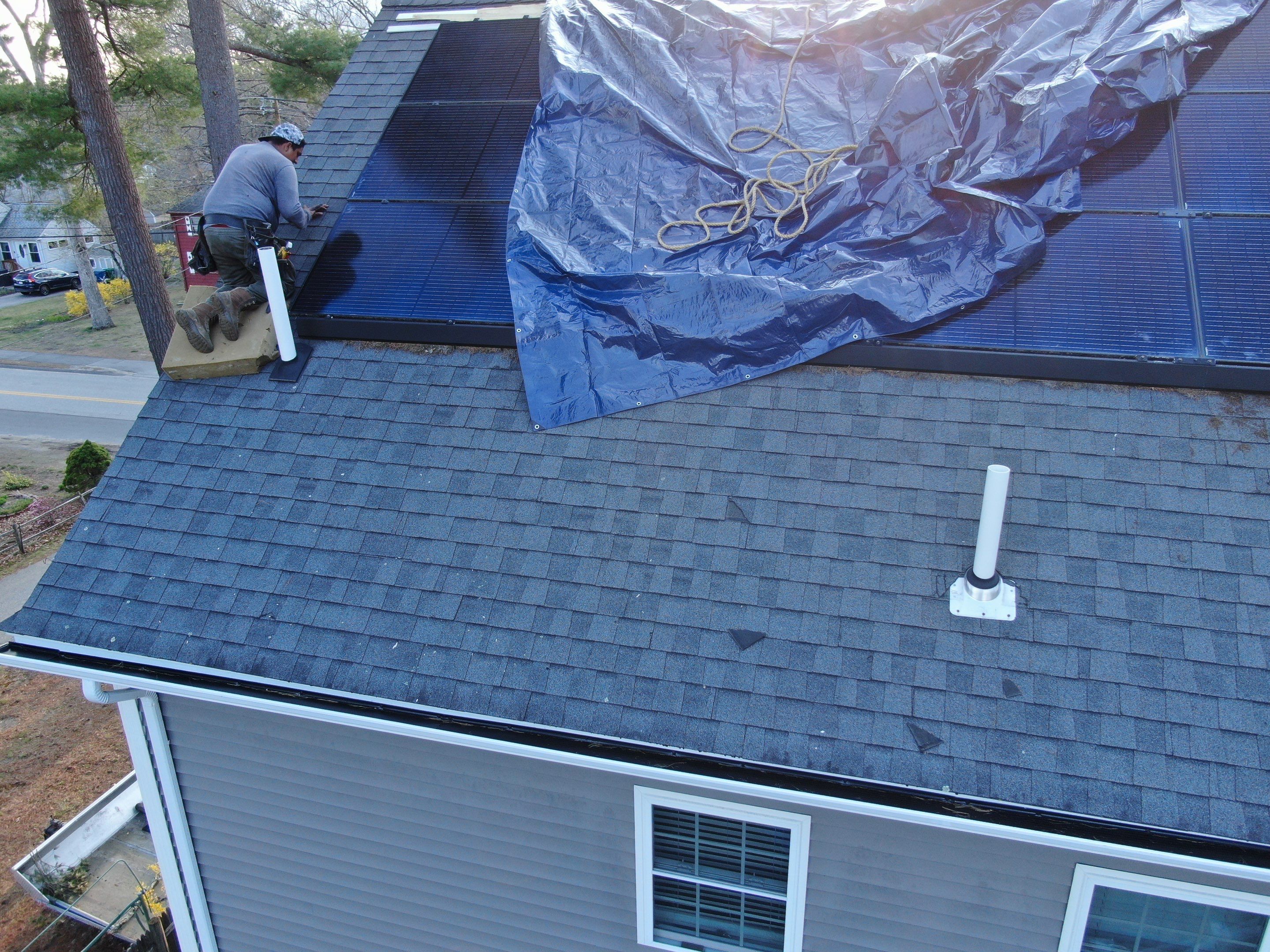 Siding, gutters & Roofing | Billerica by Mighty Dog Roofing of Greater Middlesex County