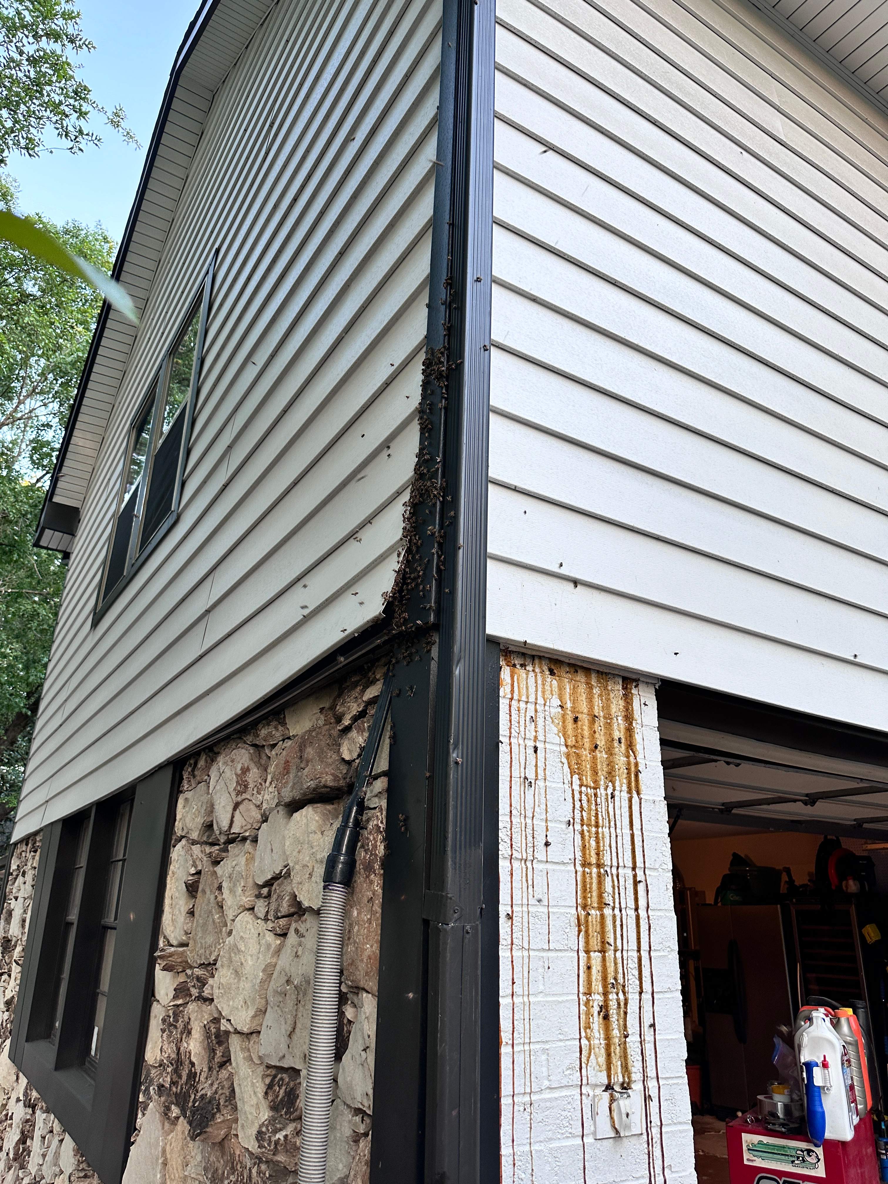 Hidden Garage by Rockwall Honey Bee Company